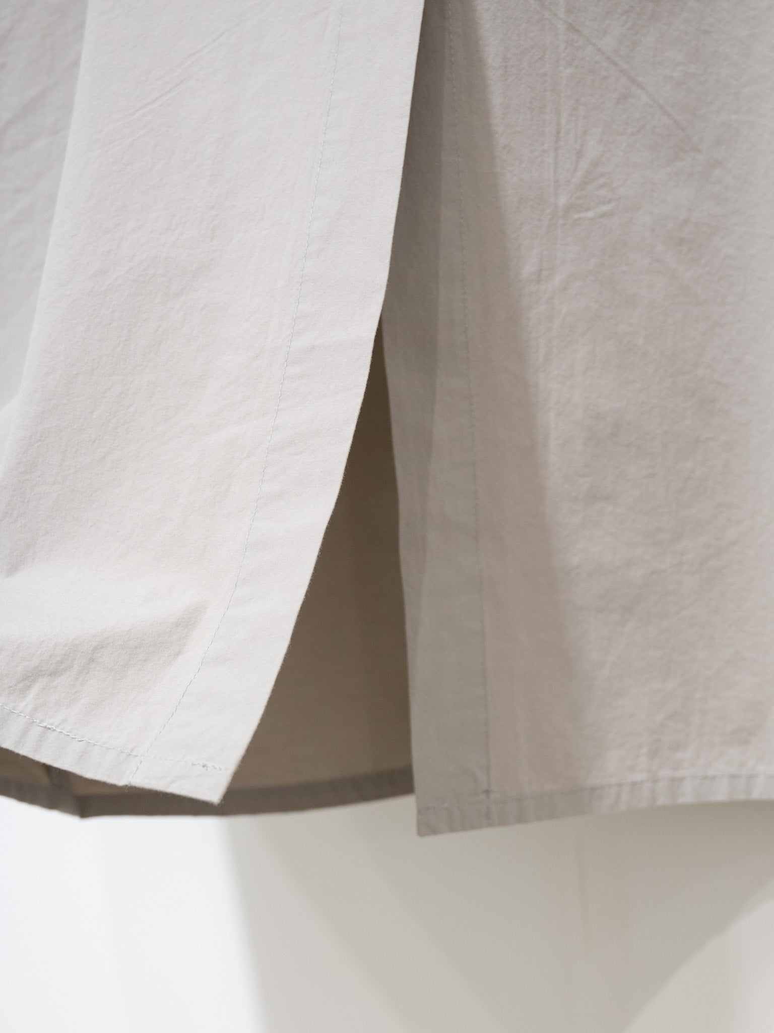 Namu Shop - ICHI Pocket Dress - Gray