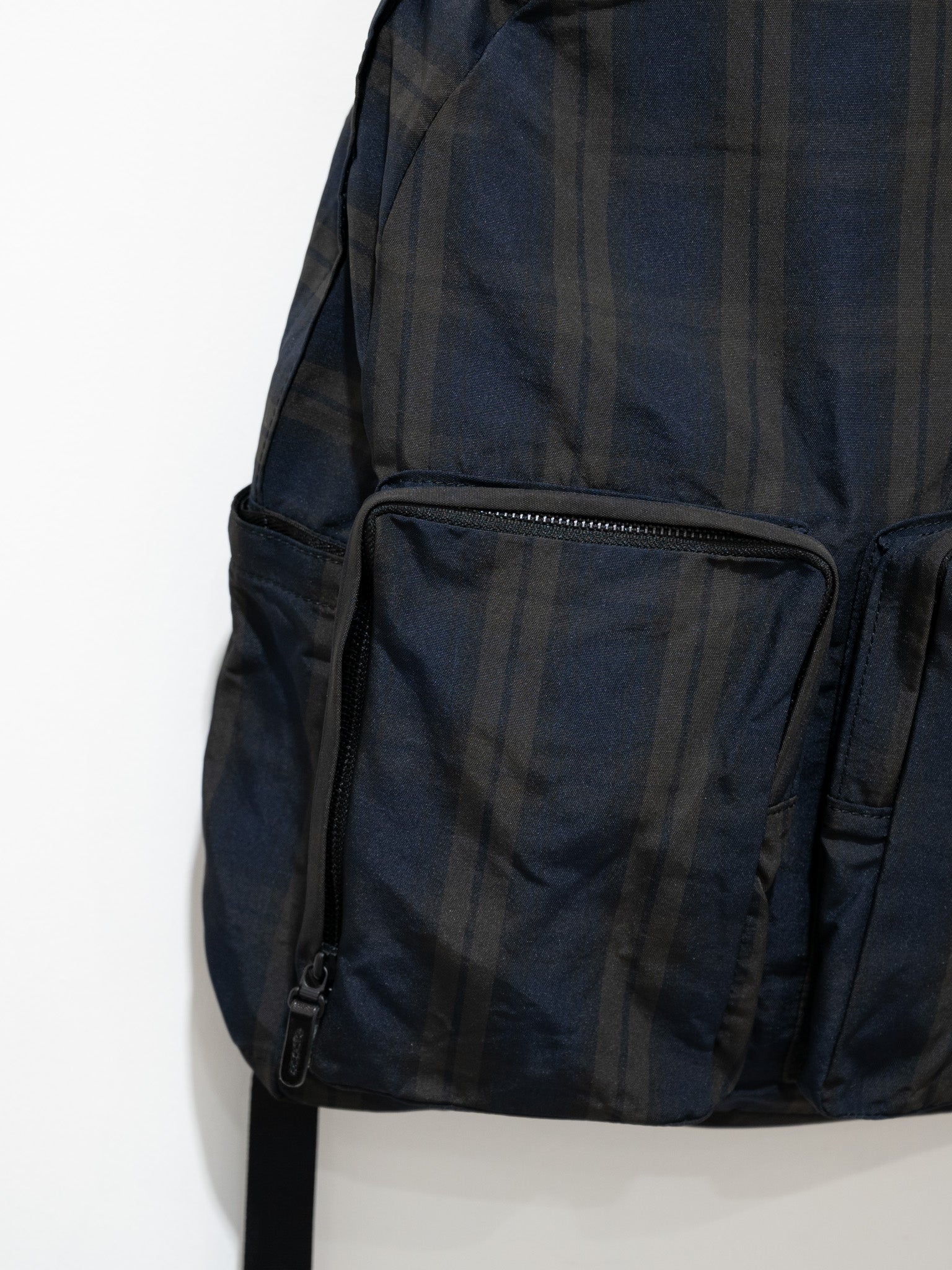 Namu Shop - Amiacalva Polyester Memory Backpack - Plaid