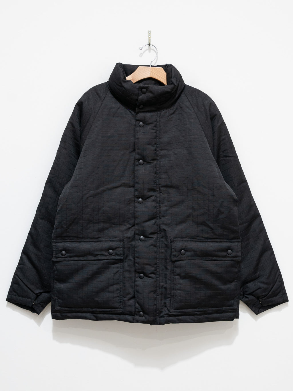 Namu Shop - paa Puft Jacket - Black