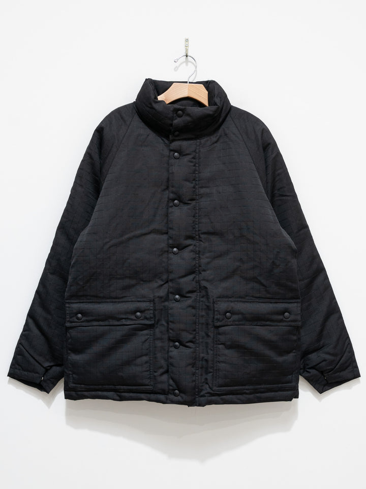 Namu Shop - paa Puft Jacket - Black