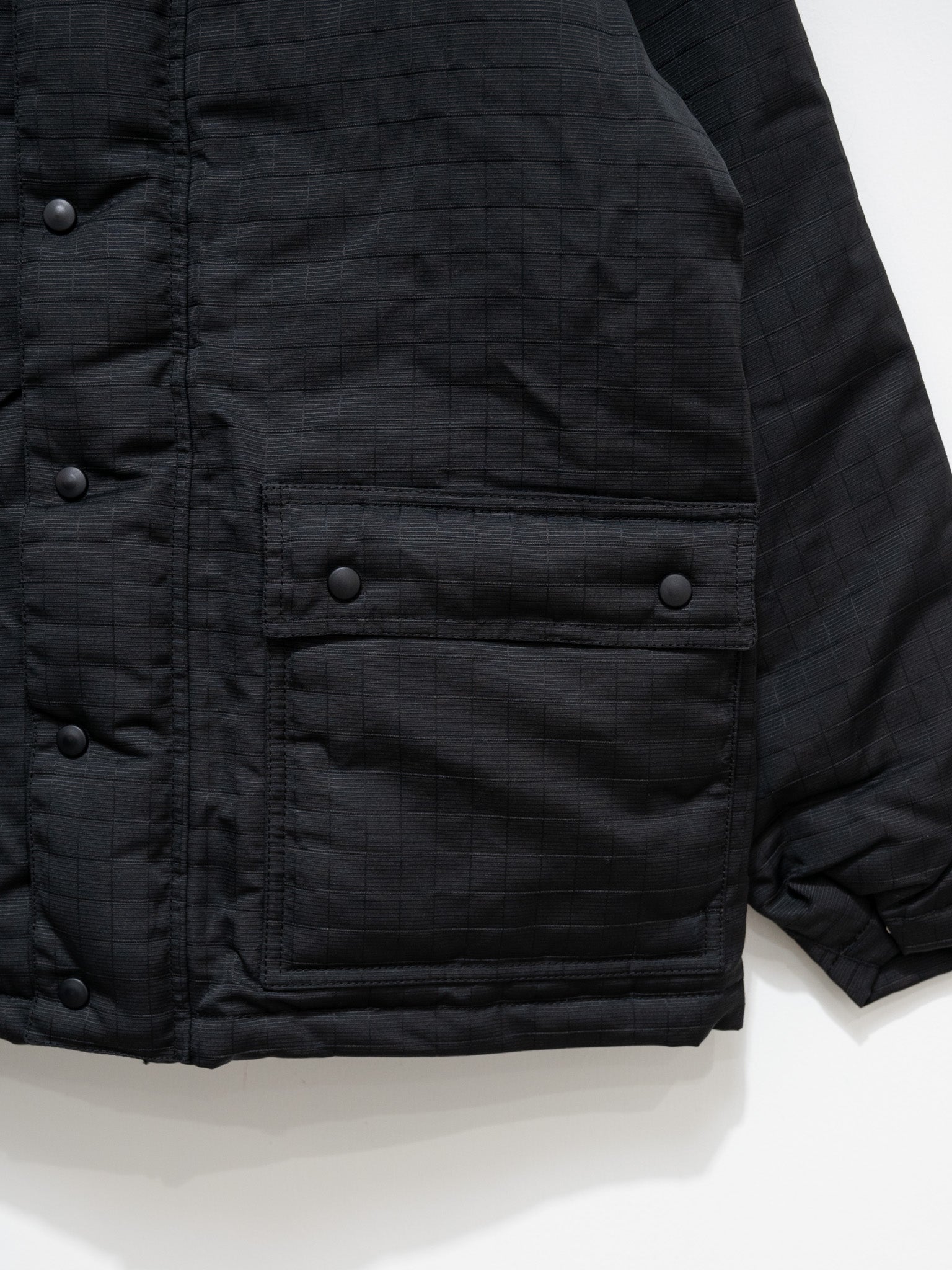 Namu Shop - paa Puft Jacket - Black