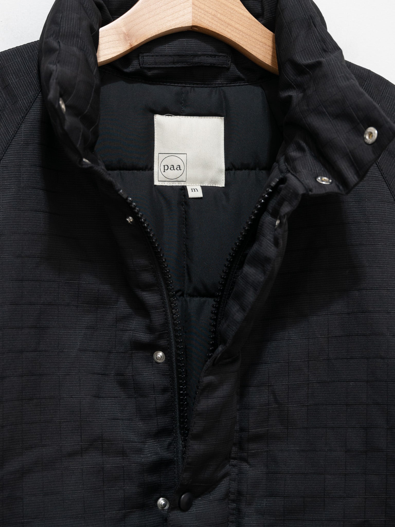 Namu Shop - paa Puft Jacket - Black