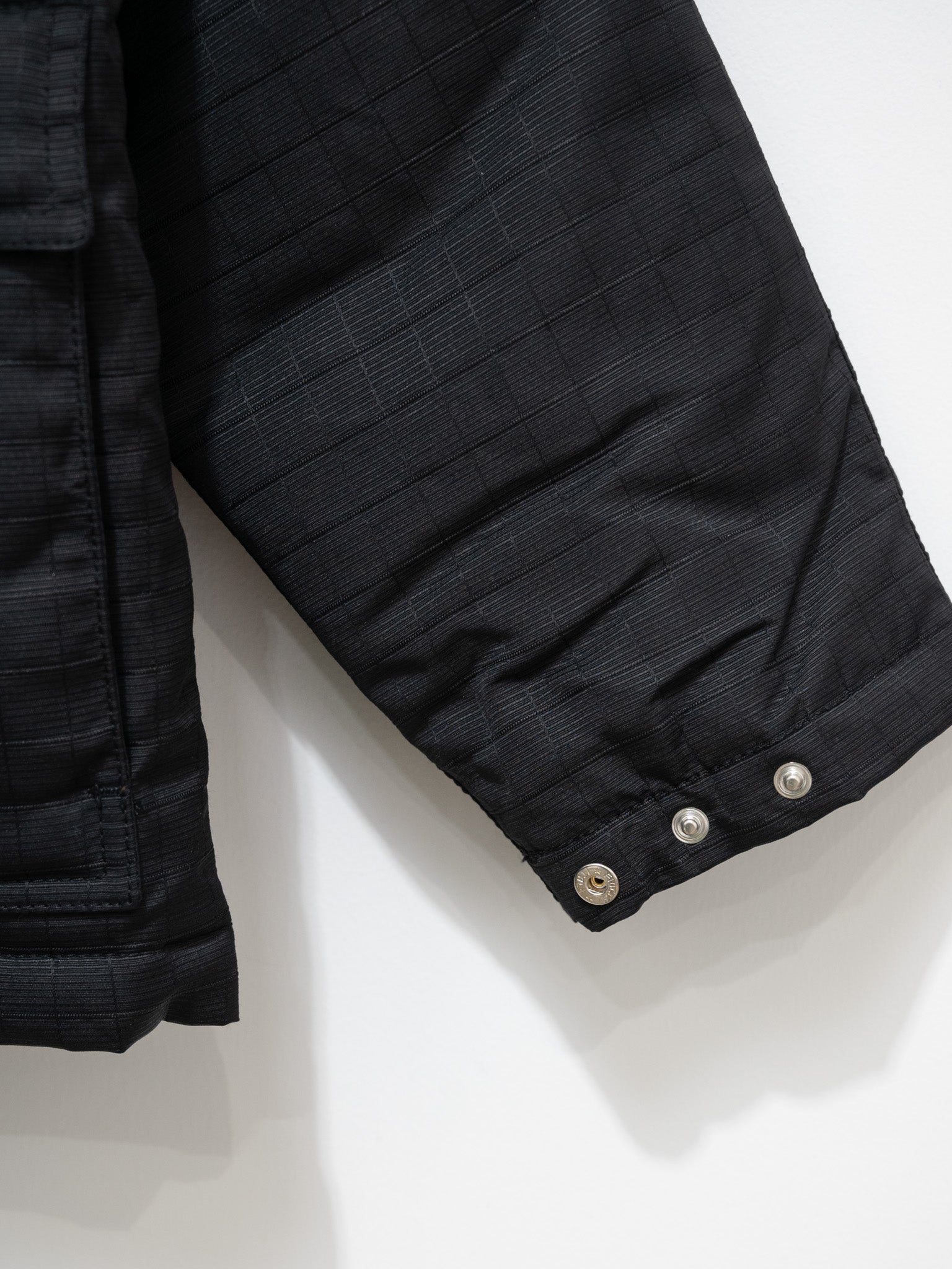 Namu Shop - paa Puft Jacket - Black