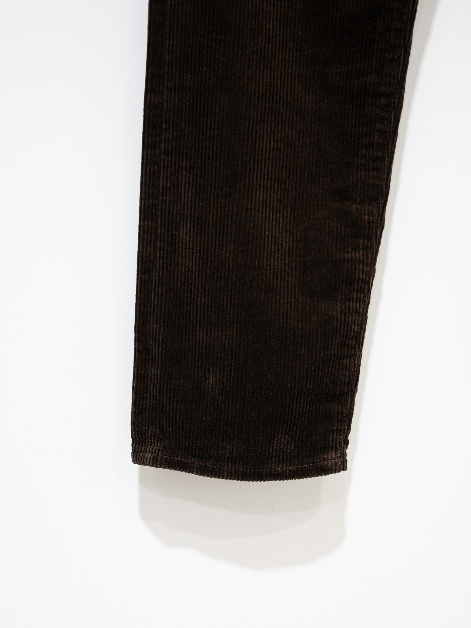 Namu Shop - Hatski Regular Tapered Corduroy - Brown