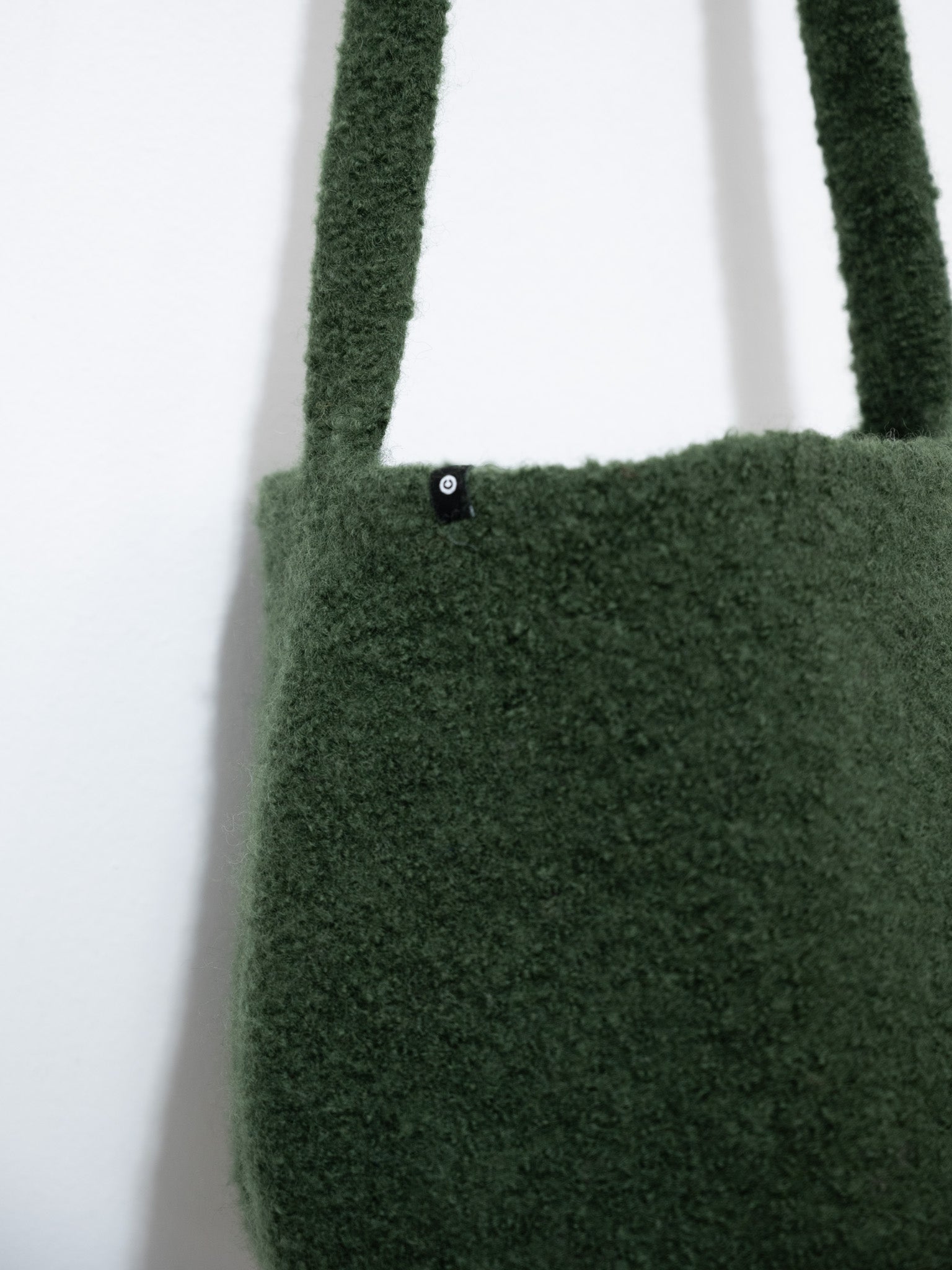 Namu Shop - cecilie telle Long Strap Bucket Bag - Olive