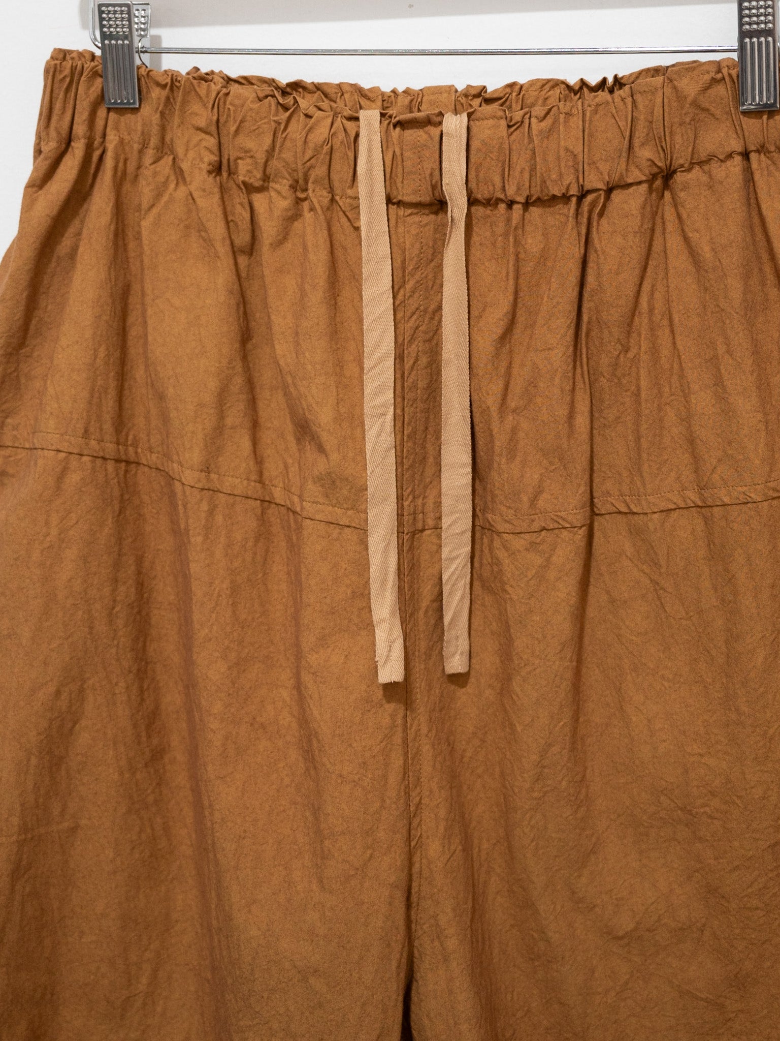Namu Shop - Veritecoeur Easy York Pants - Brown