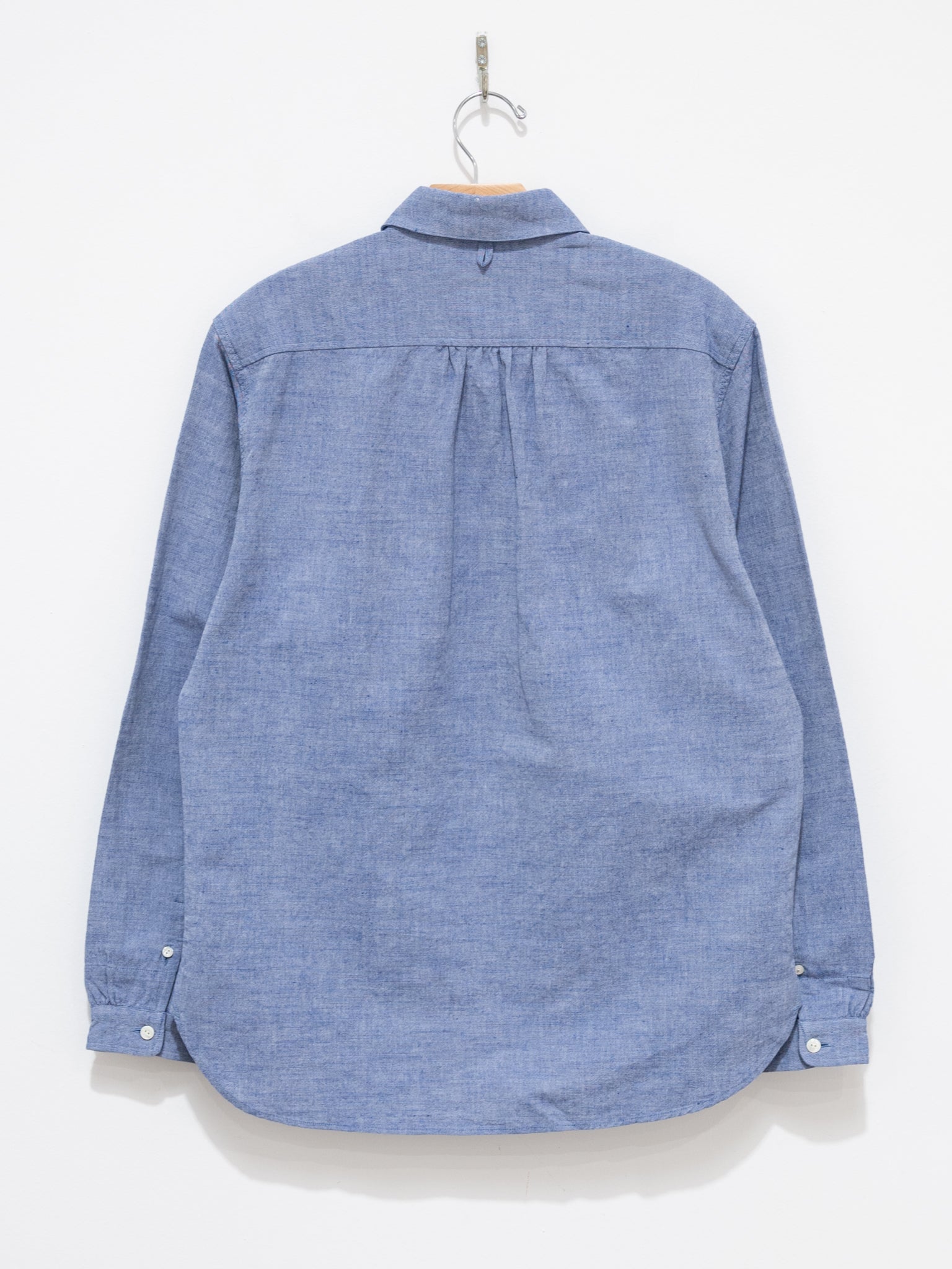 Namu Shop - Maillot Sunset Work Shirt - Blue