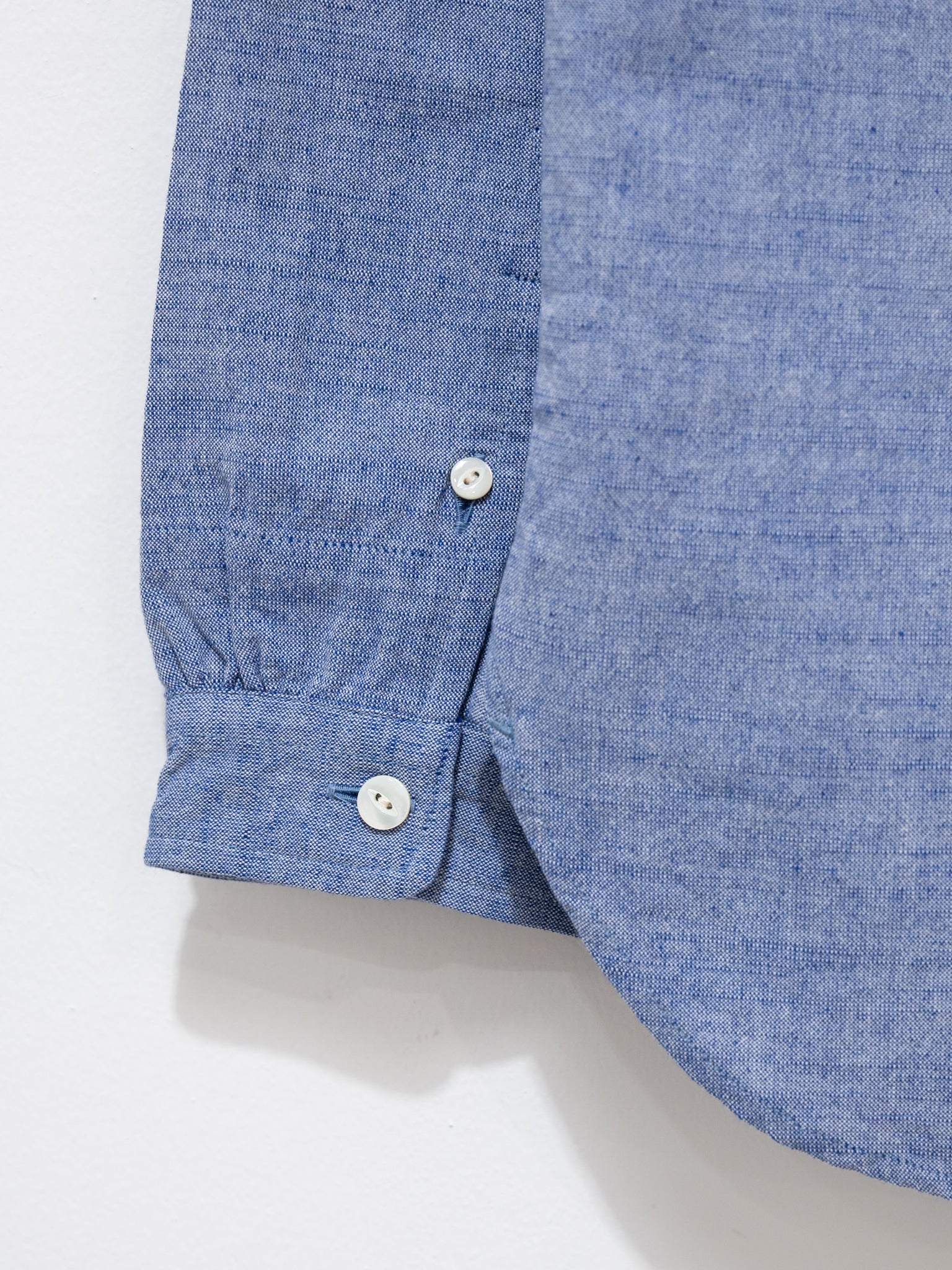Namu Shop - Maillot Sunset Work Shirt - Blue