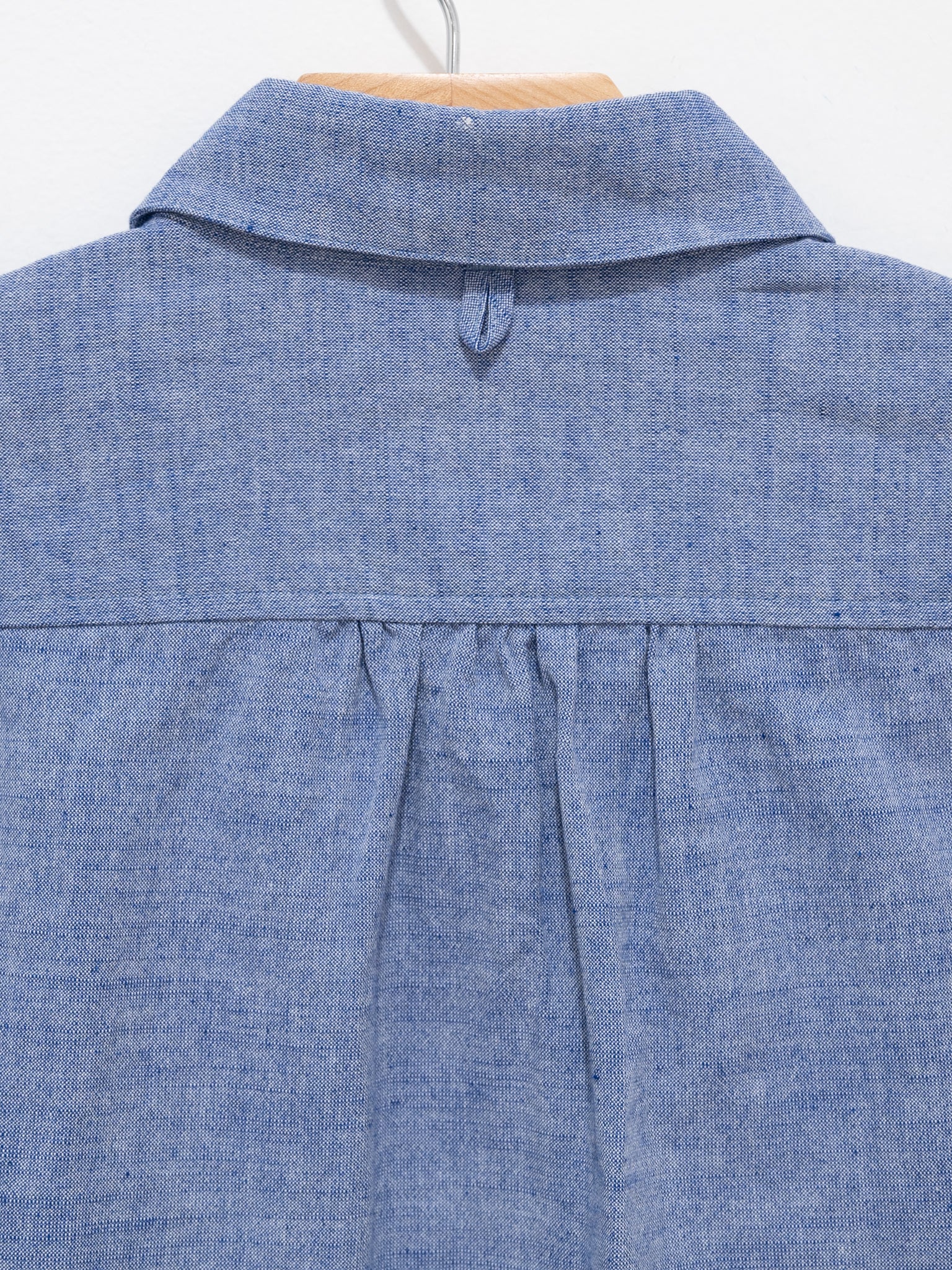 Namu Shop - Maillot Sunset Work Shirt - Blue