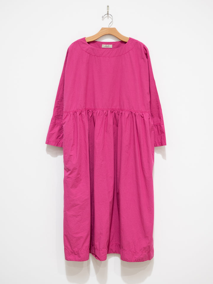 Namu Shop - Ichi Antiquites OUMISARASHI Dress - Pink
