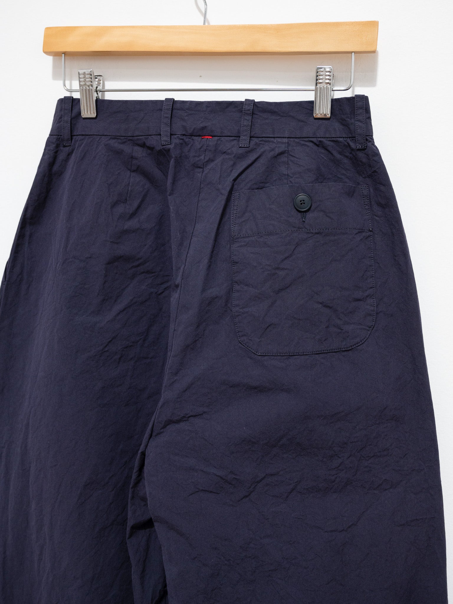 Namu Shop - Casey Casey QQ Pant Card - Ink