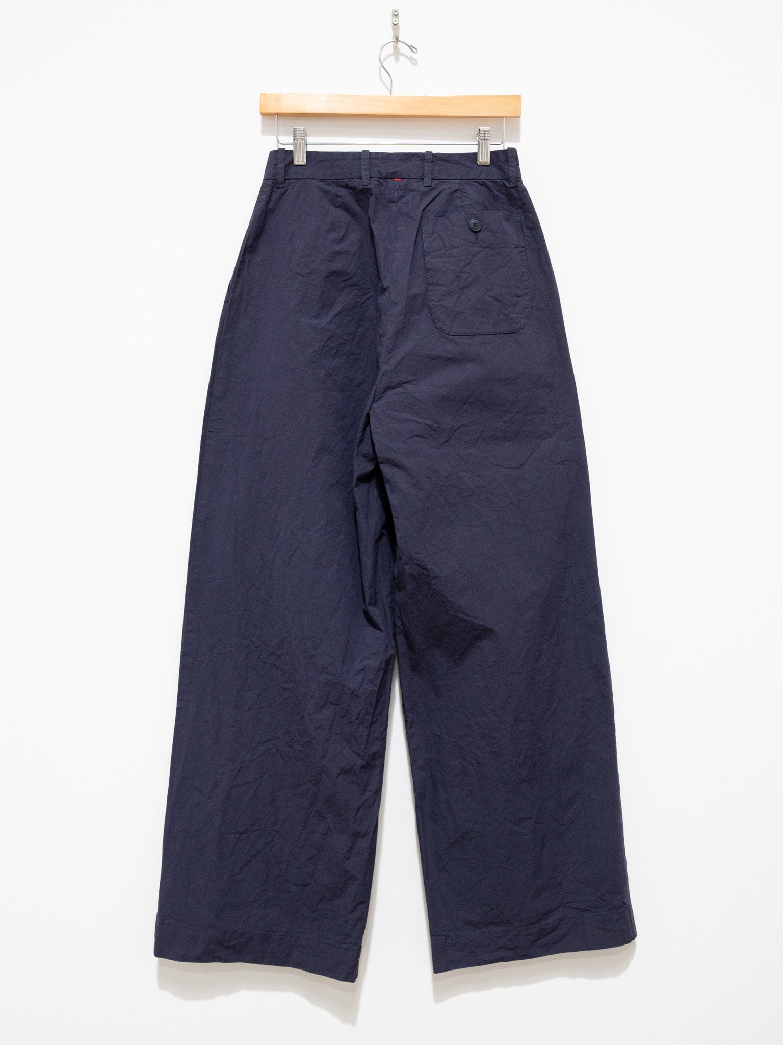 Namu Shop - Casey Casey QQ Pant Card - Ink