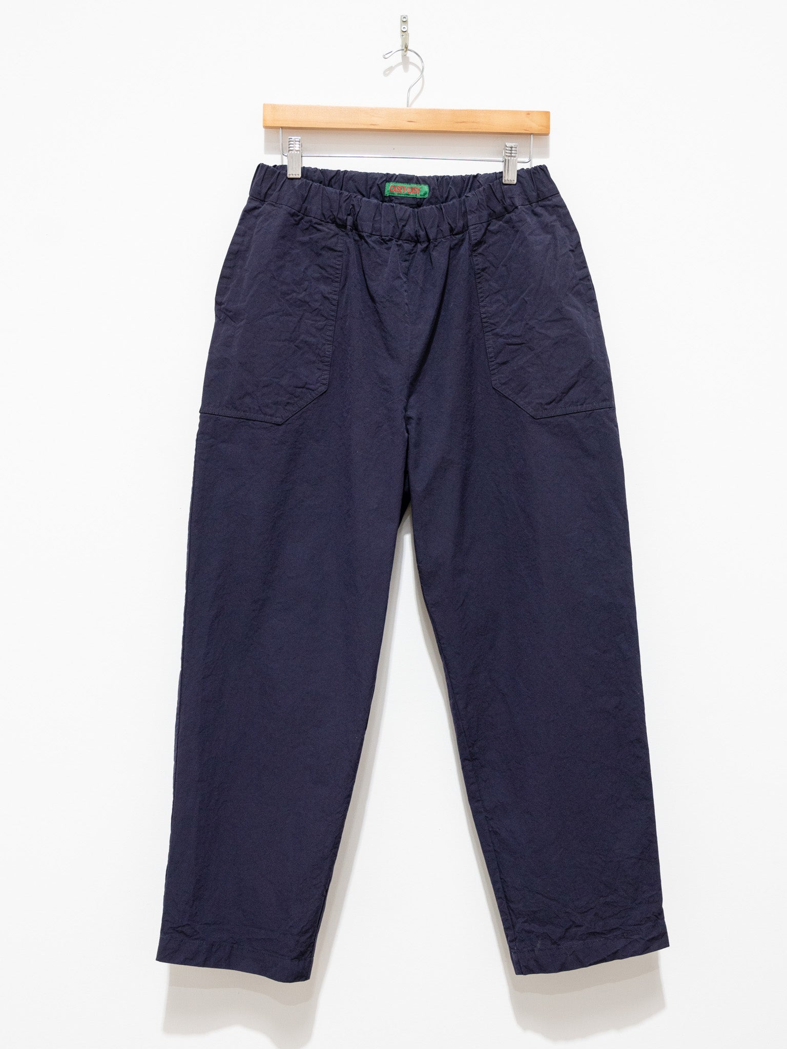 Namu Shop - Casey Casey Fabi Pant Card - Ink