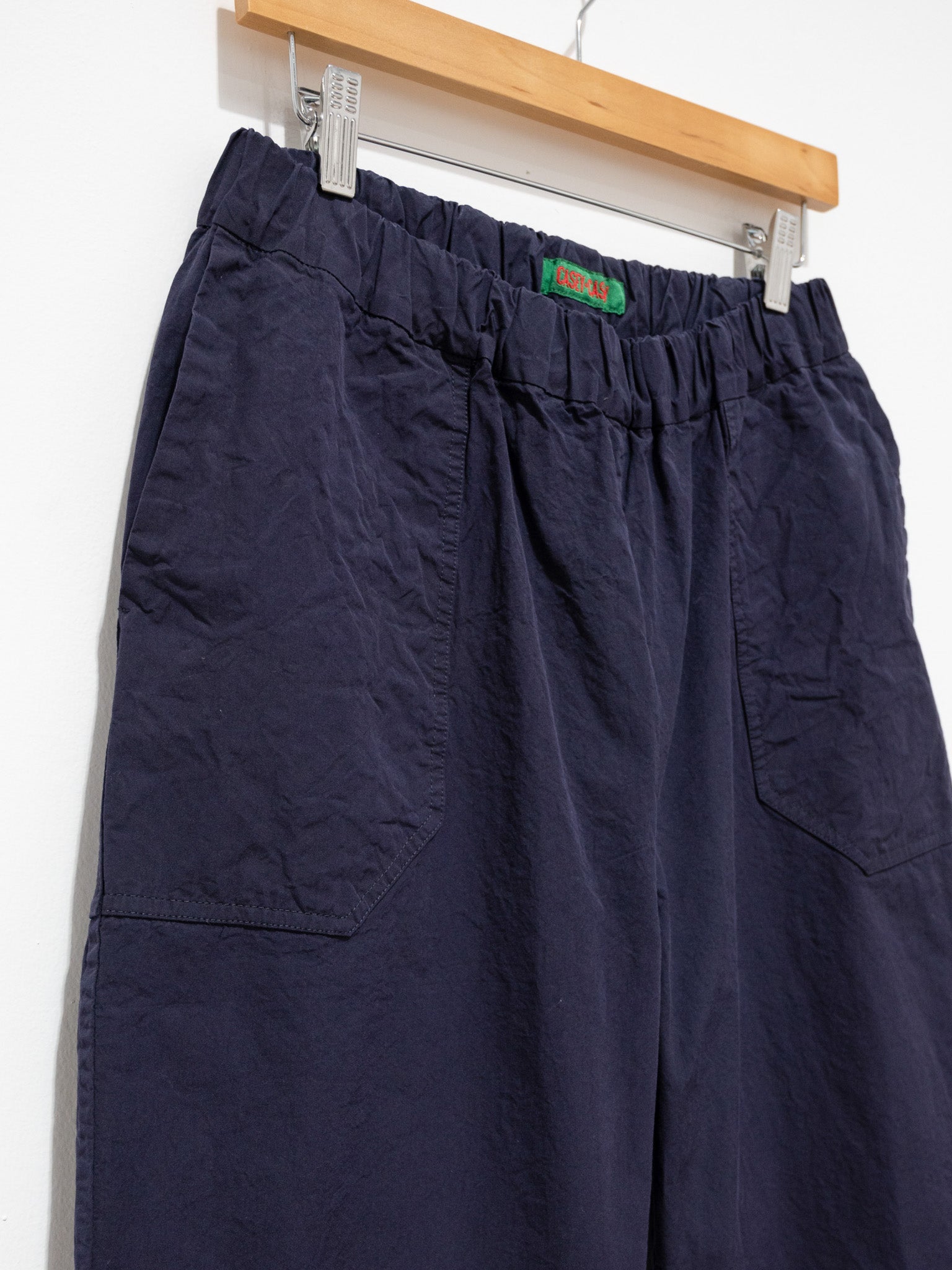 Namu Shop - Casey Casey Fabi Pant Card - Ink