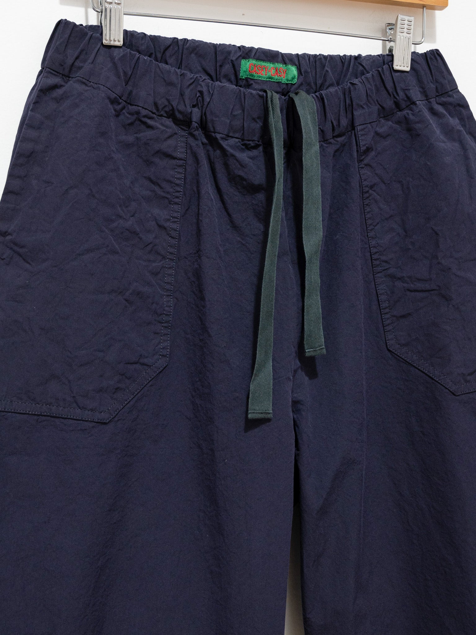 Namu Shop - Casey Casey Fabi Pant Card - Ink