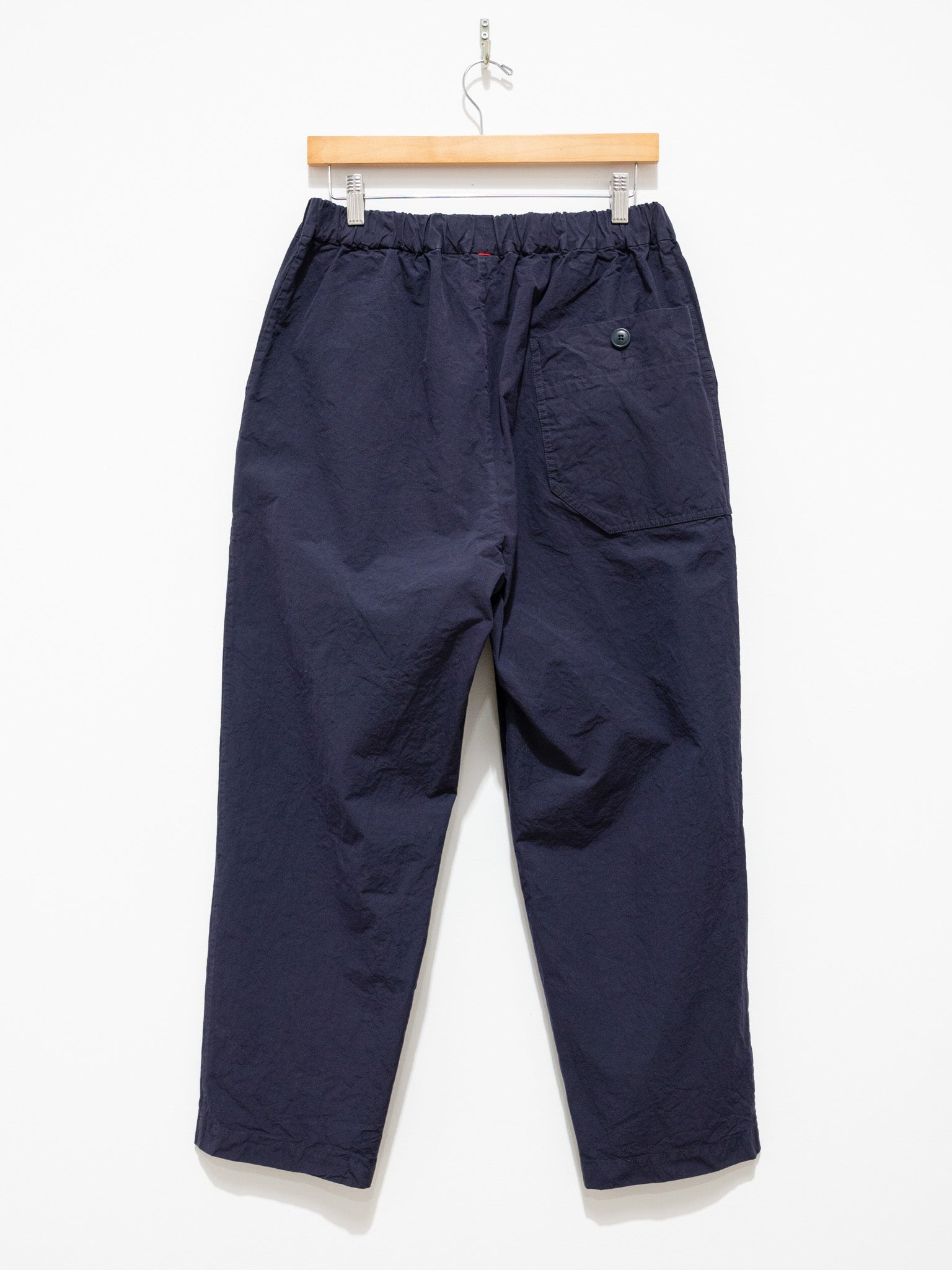 Namu Shop - Casey Casey Fabi Pant Card - Ink