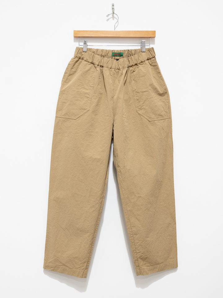 Namu Shop - Casey Casey Fabi Pant Card - Camel