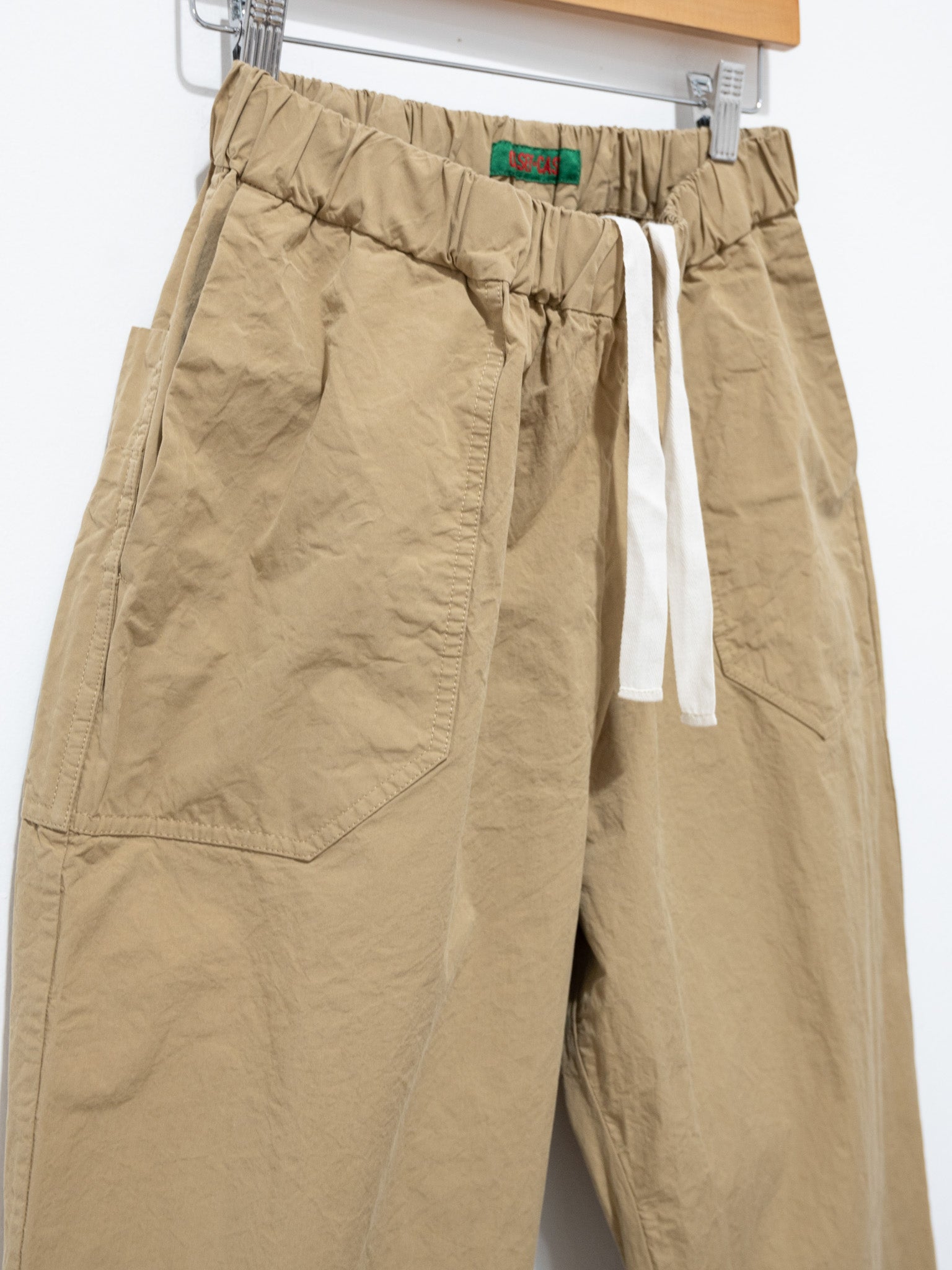 Namu Shop - Casey Casey Fabi Pant Card - Camel