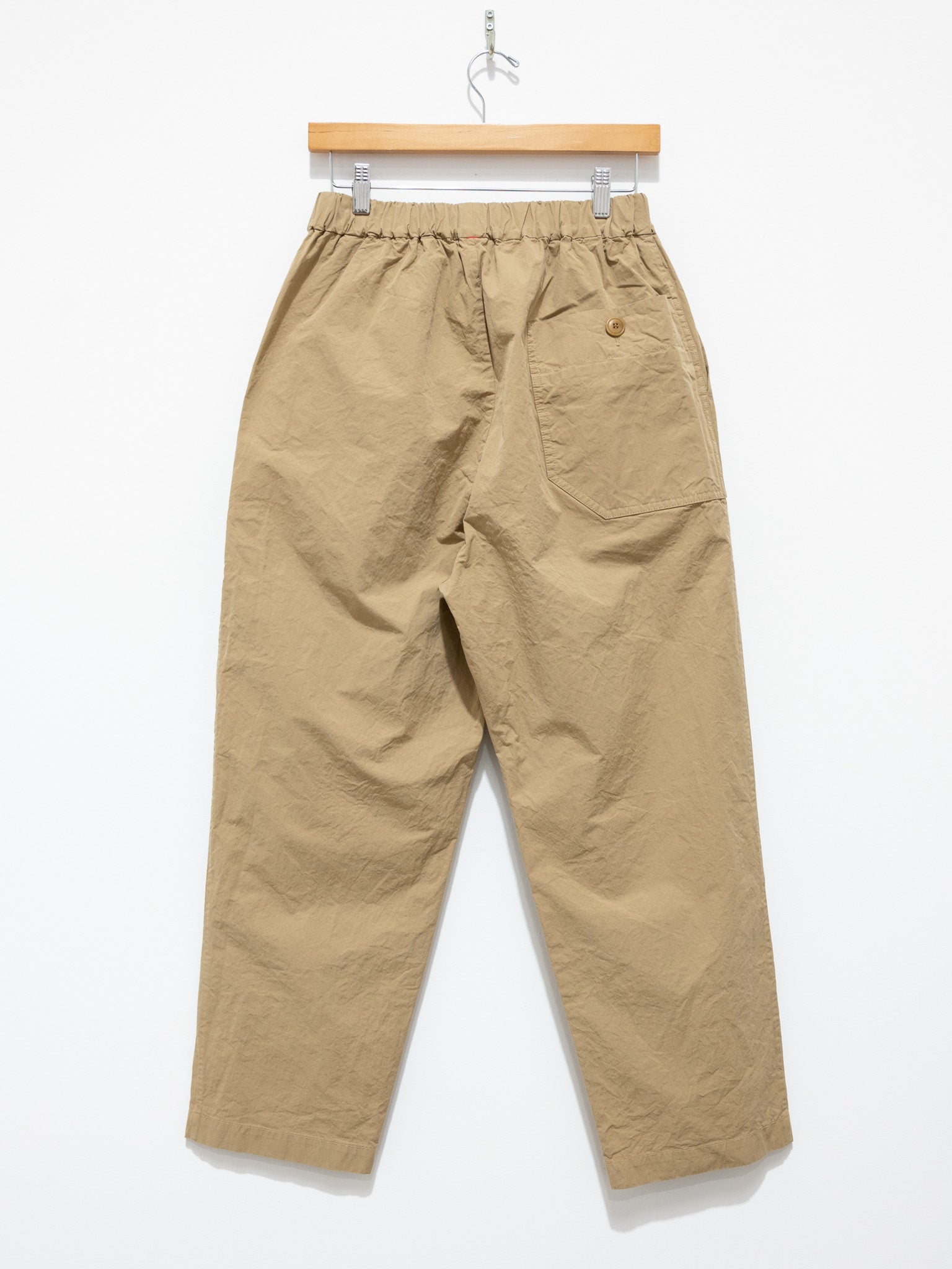 Namu Shop - Casey Casey Fabi Pant Card - Camel