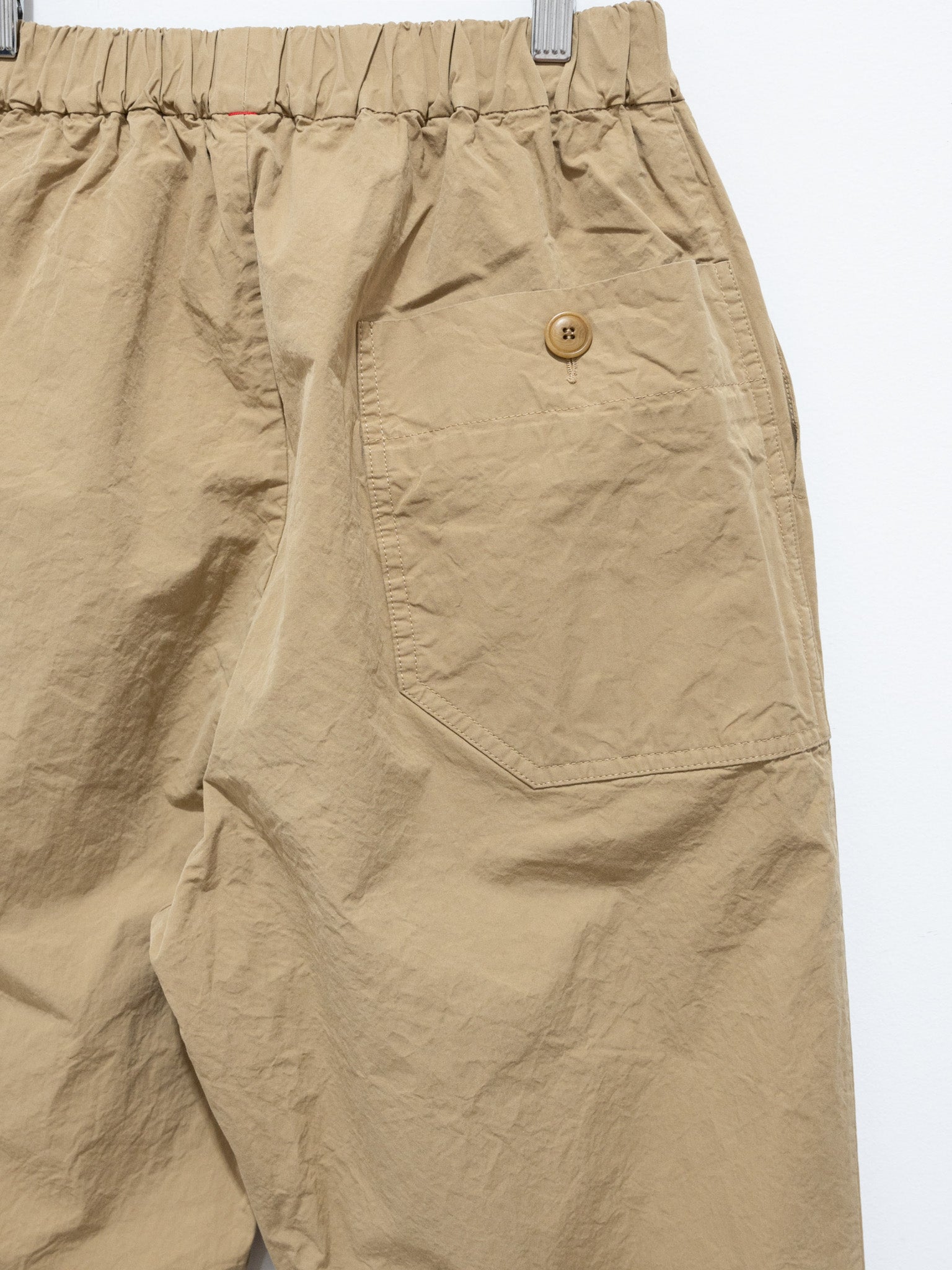 Namu Shop - Casey Casey Fabi Pant Card - Camel