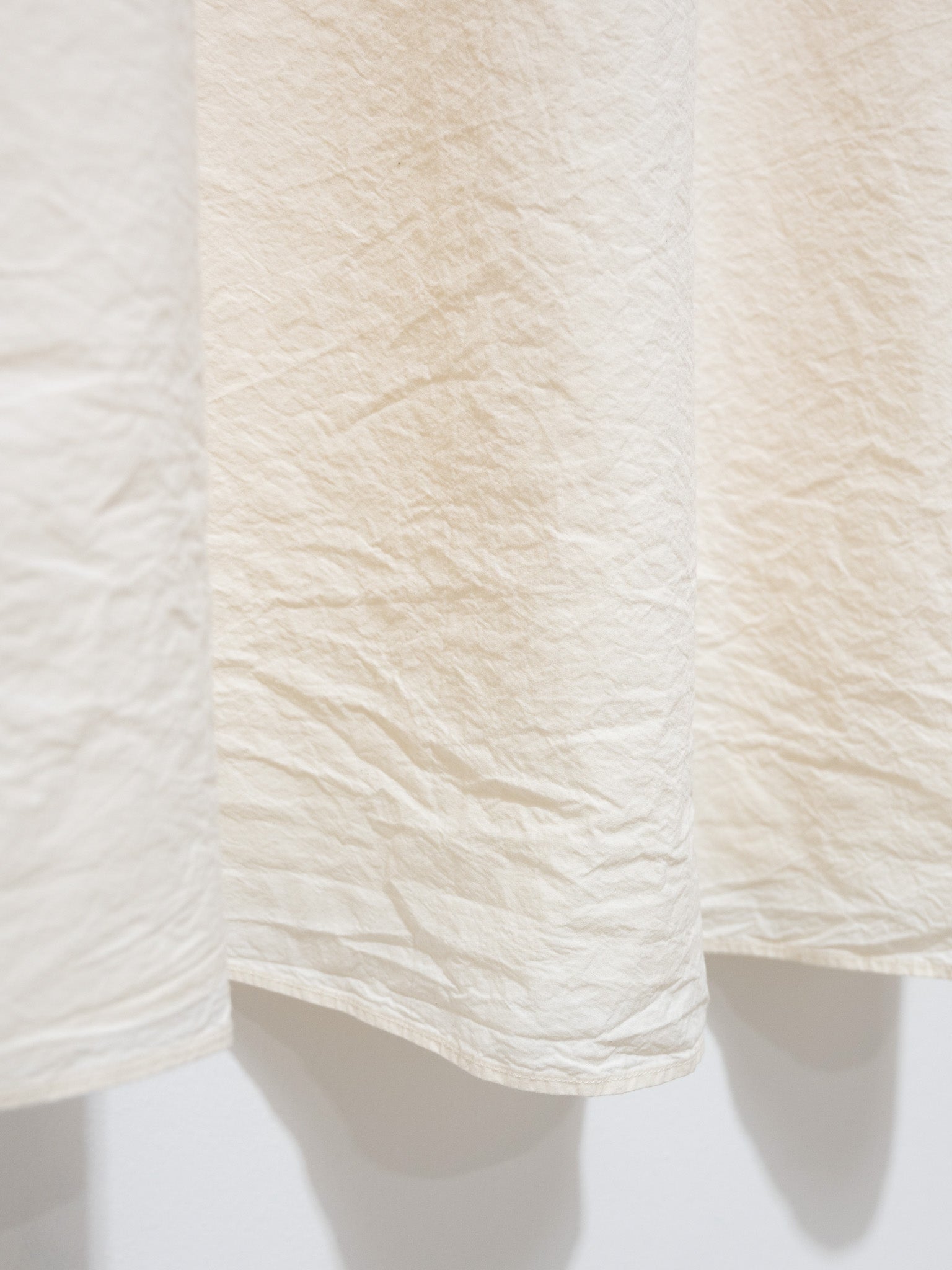 Namu Shop - Casey Casey Atomless Shirt Light Cotton - Natural