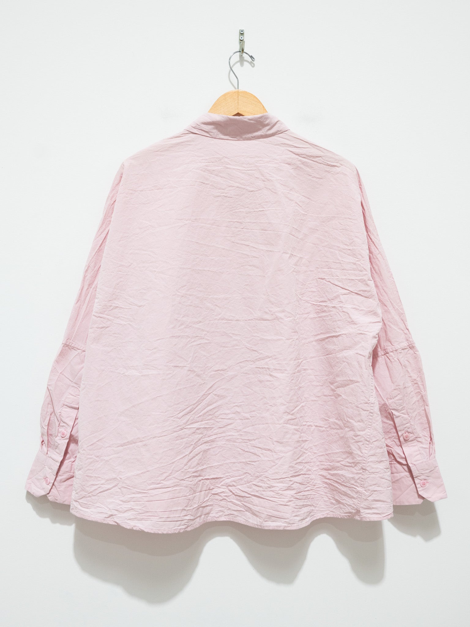 Namu Shop - Casey Casey Waga Shirt Paper Cotton - Pink