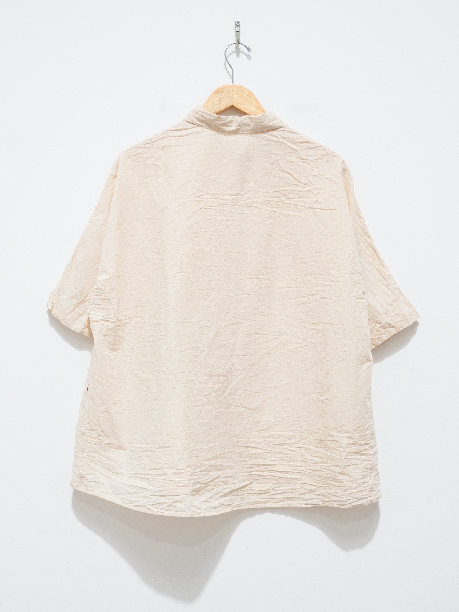 Namu Shop - Casey Casey Waga Soleil Shirt Light Paper - Porcelain