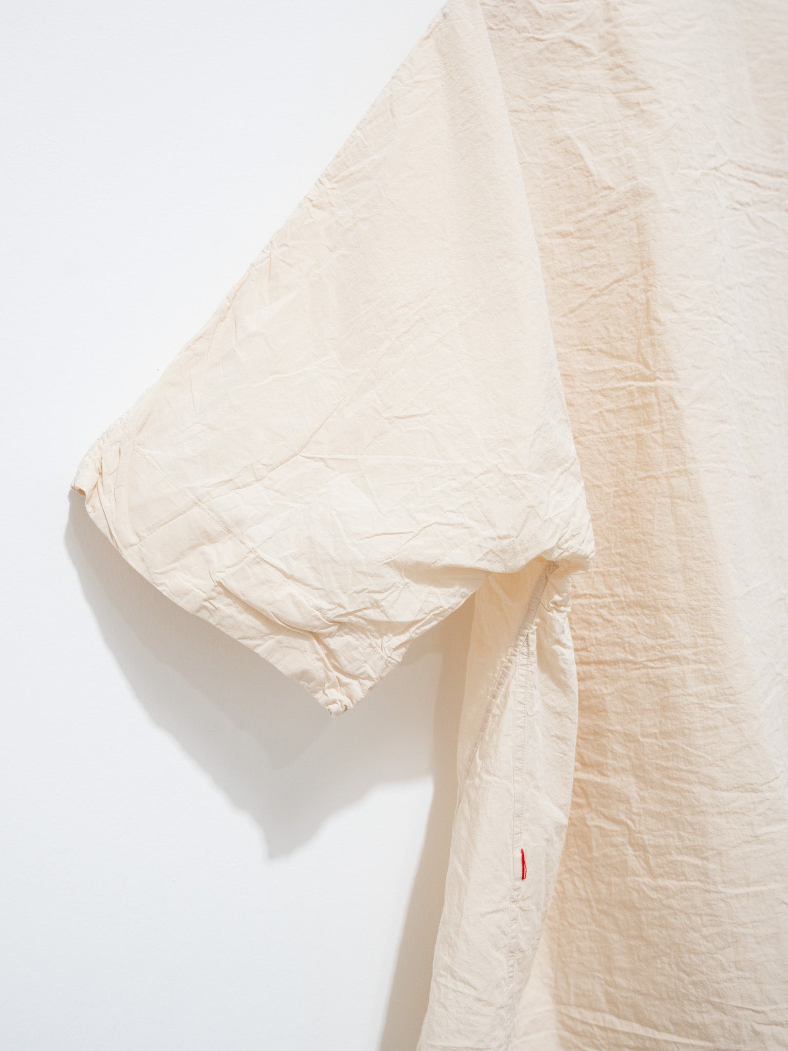 Namu Shop - Casey Casey Waga Soleil Shirt Light Paper - Porcelain