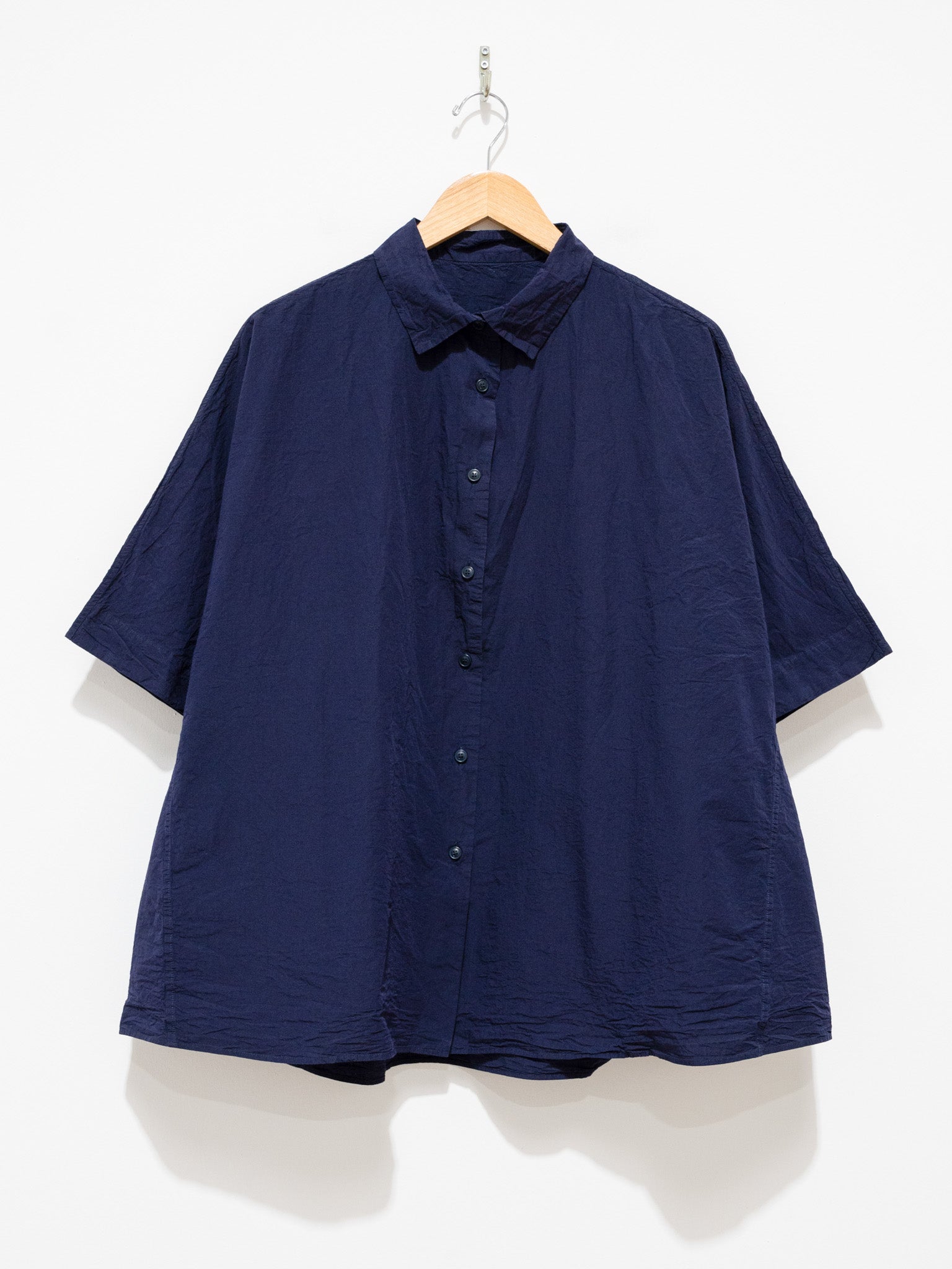 Namu Shop - Casey Casey Waga Soleil Shirt Light Paper - Ink