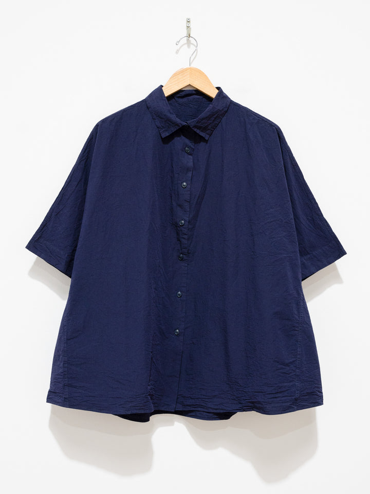 Namu Shop - Casey Casey Waga Soleil Shirt Light Paper - Ink
