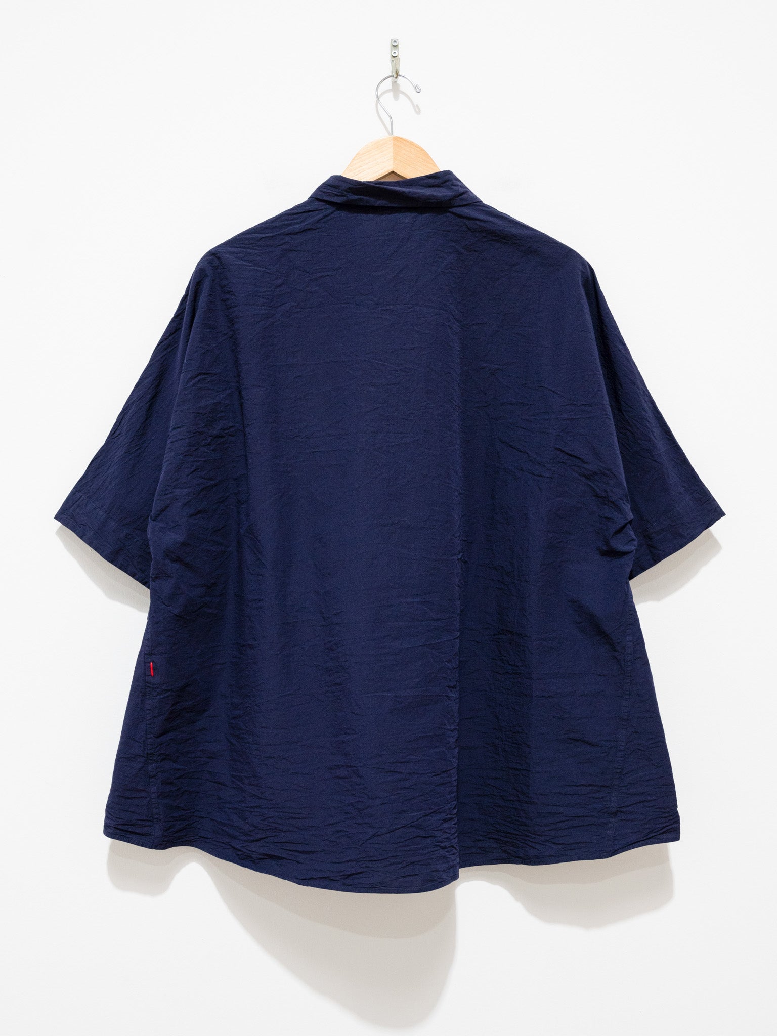 Namu Shop - Casey Casey Waga Soleil Shirt Light Paper - Ink