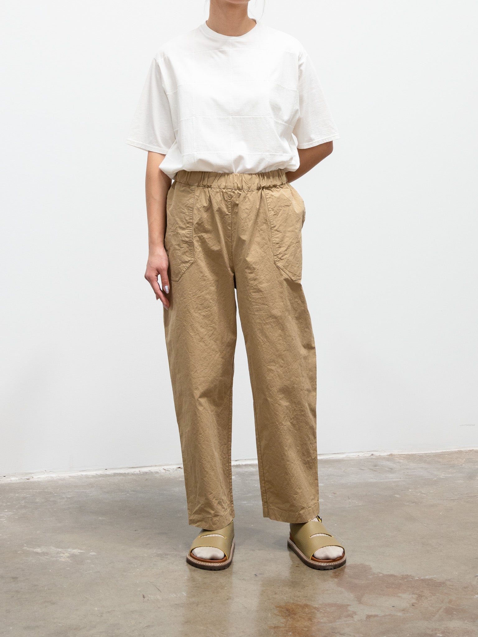 Namu Shop - Casey Casey Fabi Pant Card - Ink
