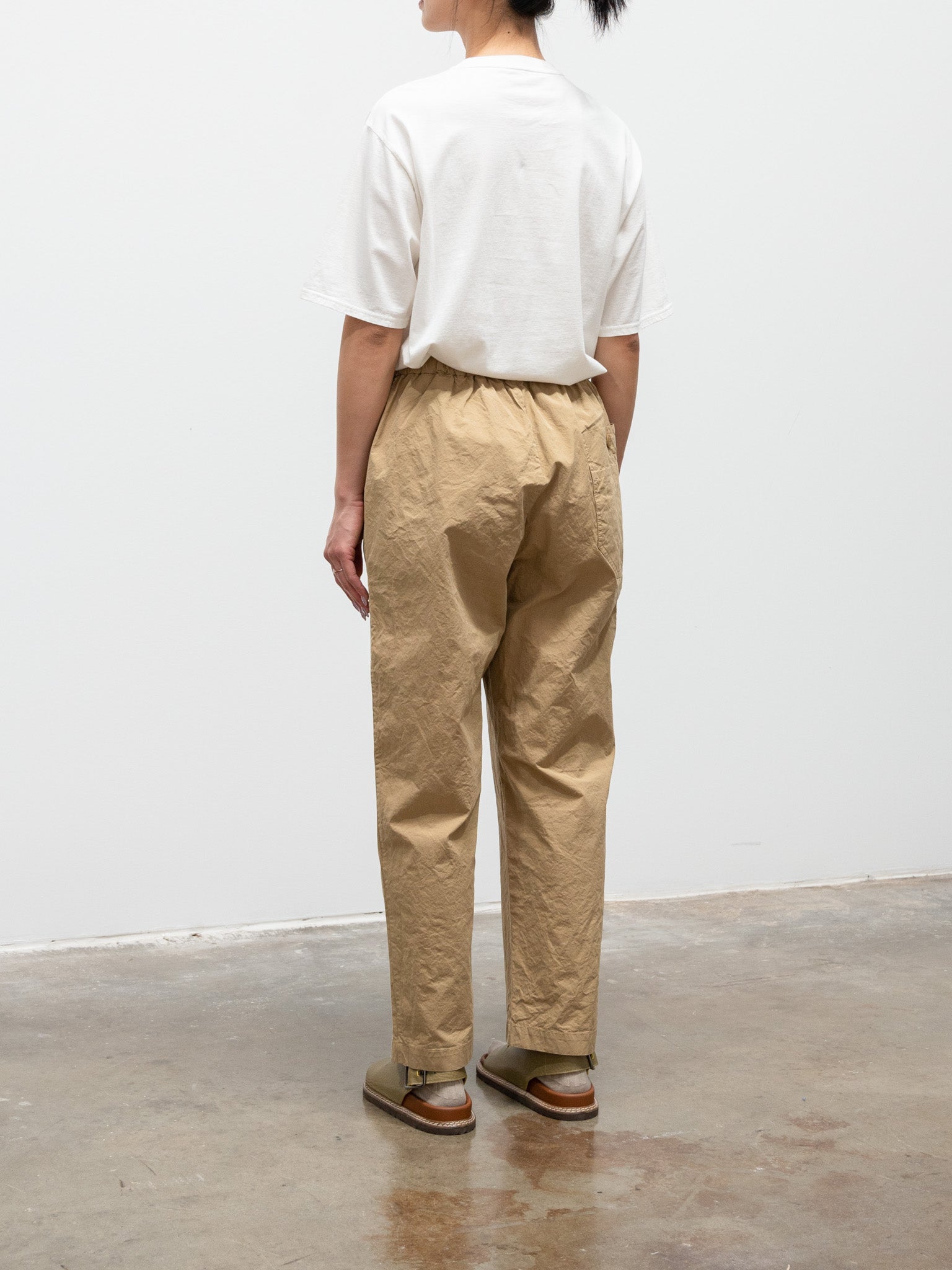 Namu Shop - Casey Casey Fabi Pant Card - Camel