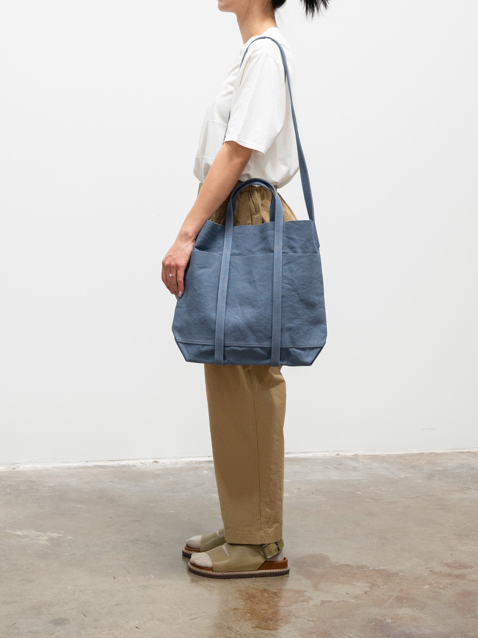 Namu Shop - Casey Casey Fabi Pant Card - Camel