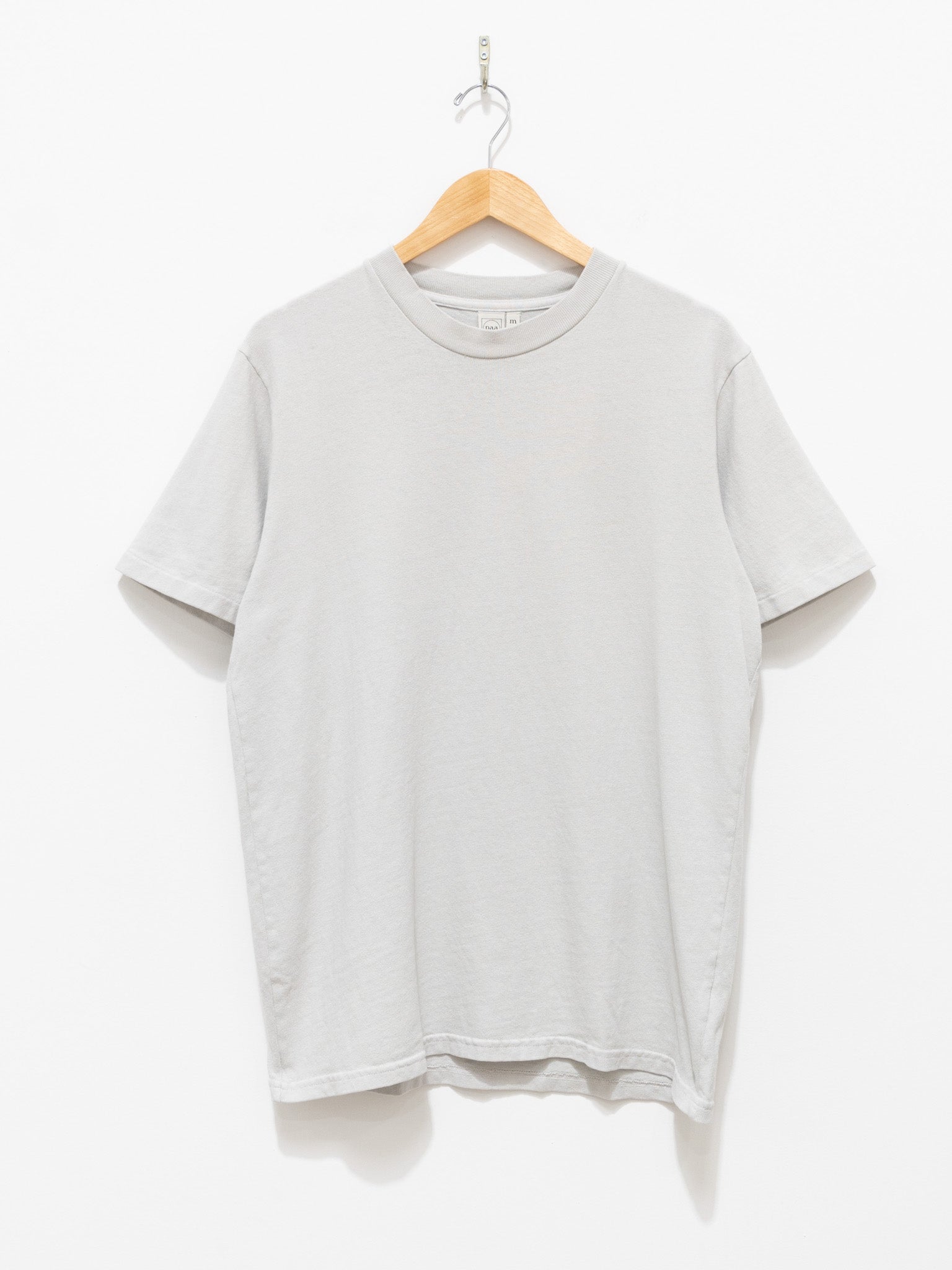 Namu Shop - paa SS Tee - Metal