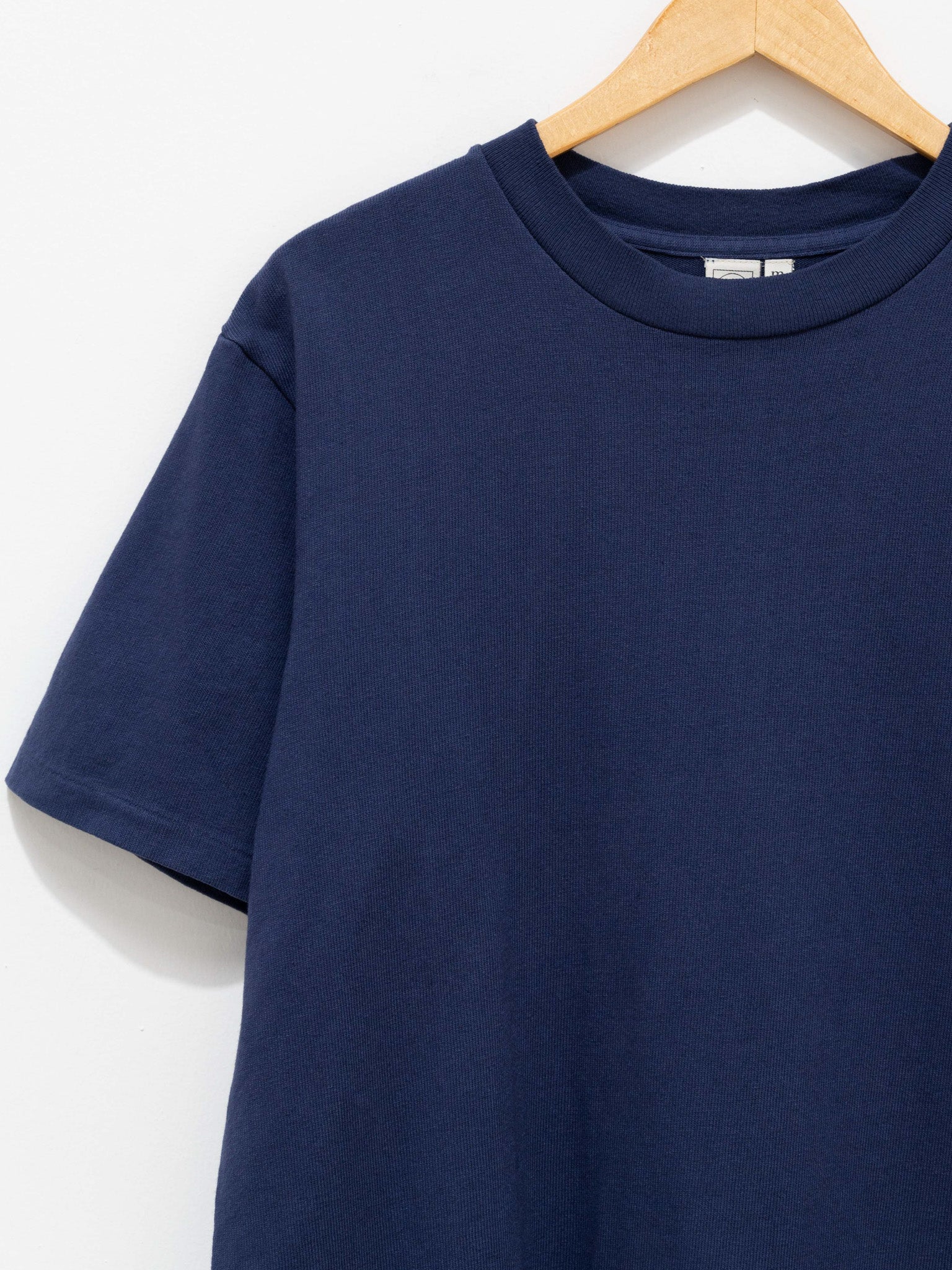 Namu Shop - paa SS Tee - Navy Smoke