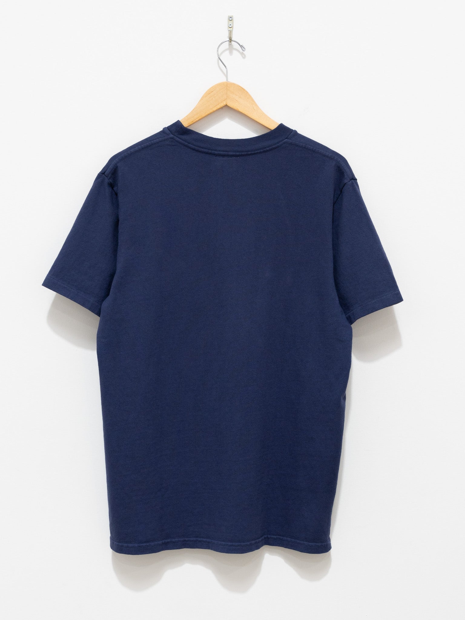 Namu Shop - paa SS Tee - Navy Smoke