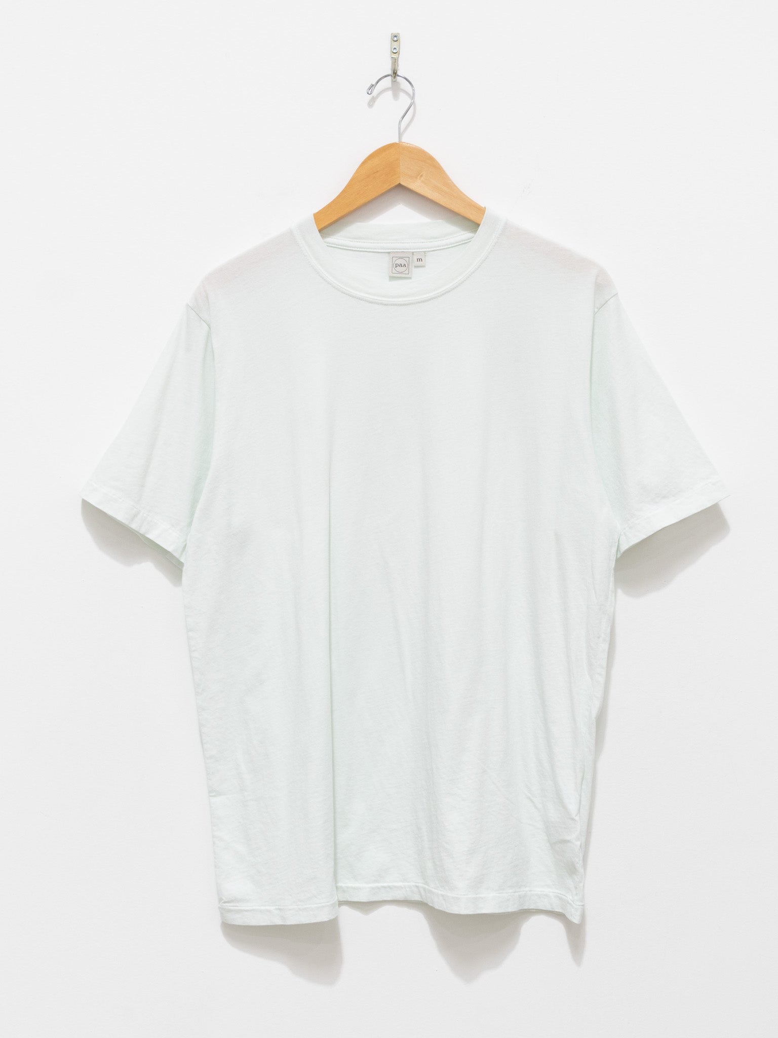 Namu Shop - paa SS Tee Two - Mint