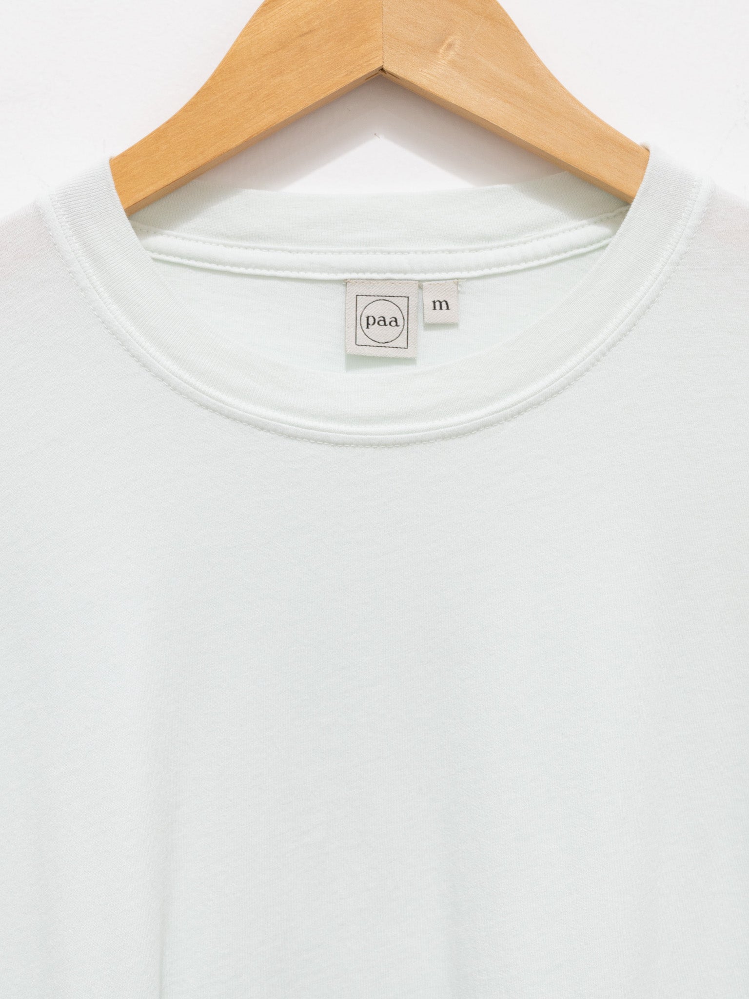Namu Shop - paa SS Tee Two - Mint