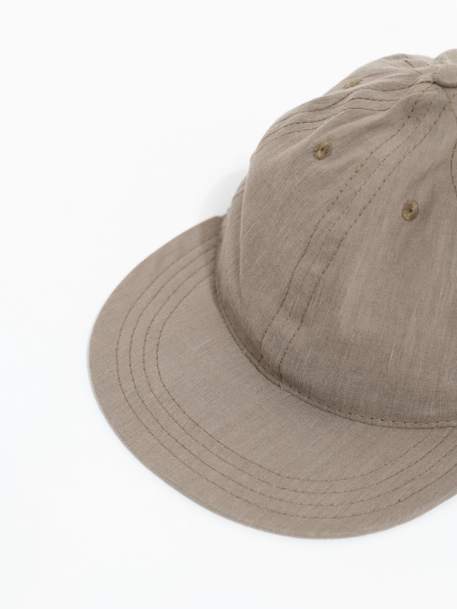 Namu Shop - paa Stretch Floppy Ball Cap - Ash Gray