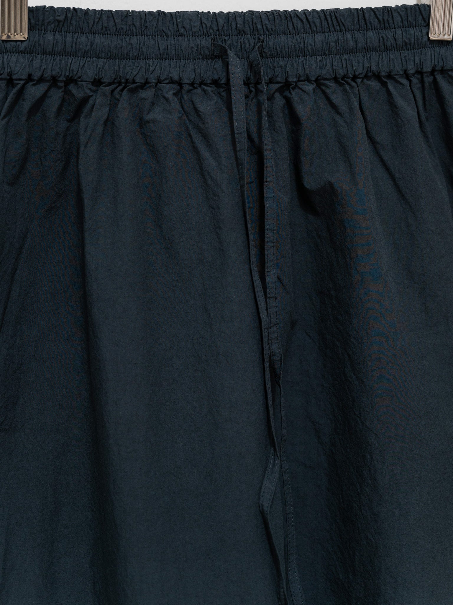 Namu Shop - Veritecoeur Gathered Skirt - Sumi Black