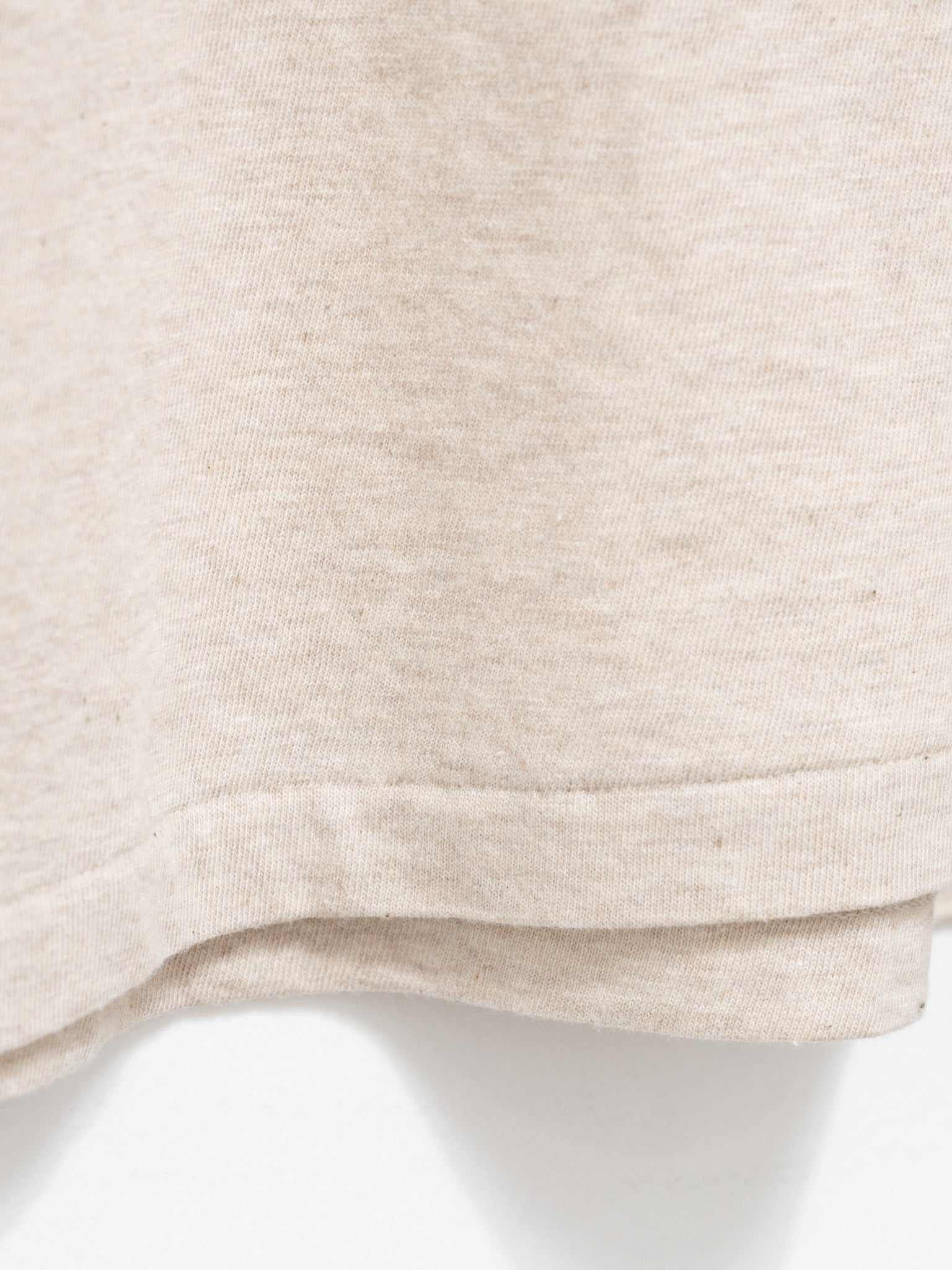 Namu Shop - Auralee Seamless Crewneck - Top Brown