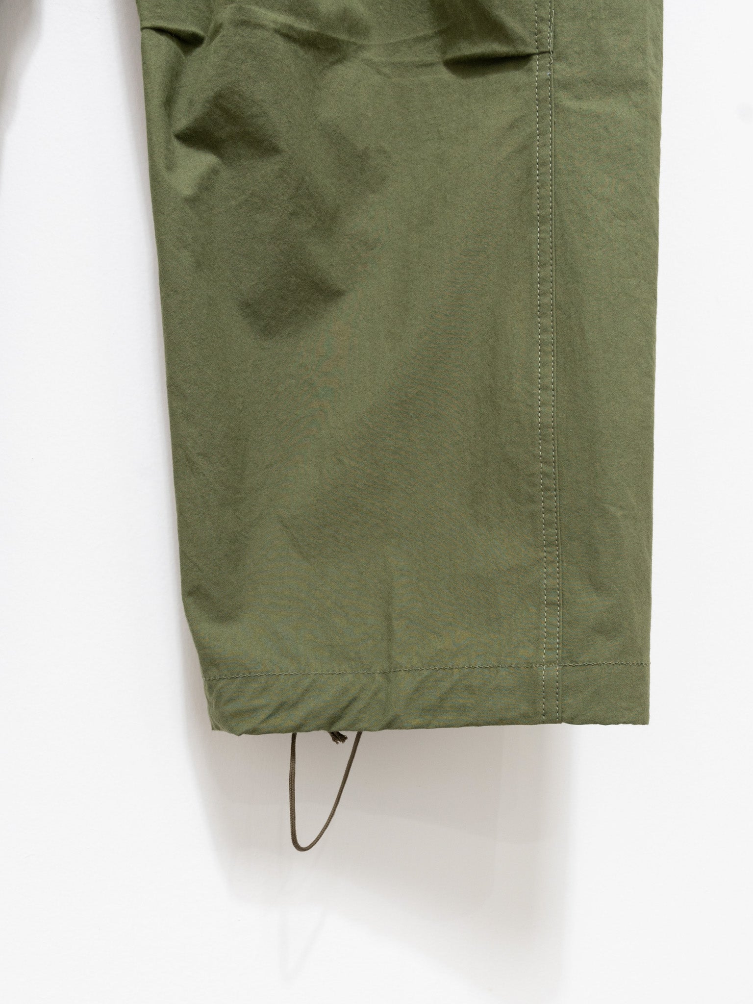 Namu Shop - Hatski Jungle Fatigue Pants - Olive