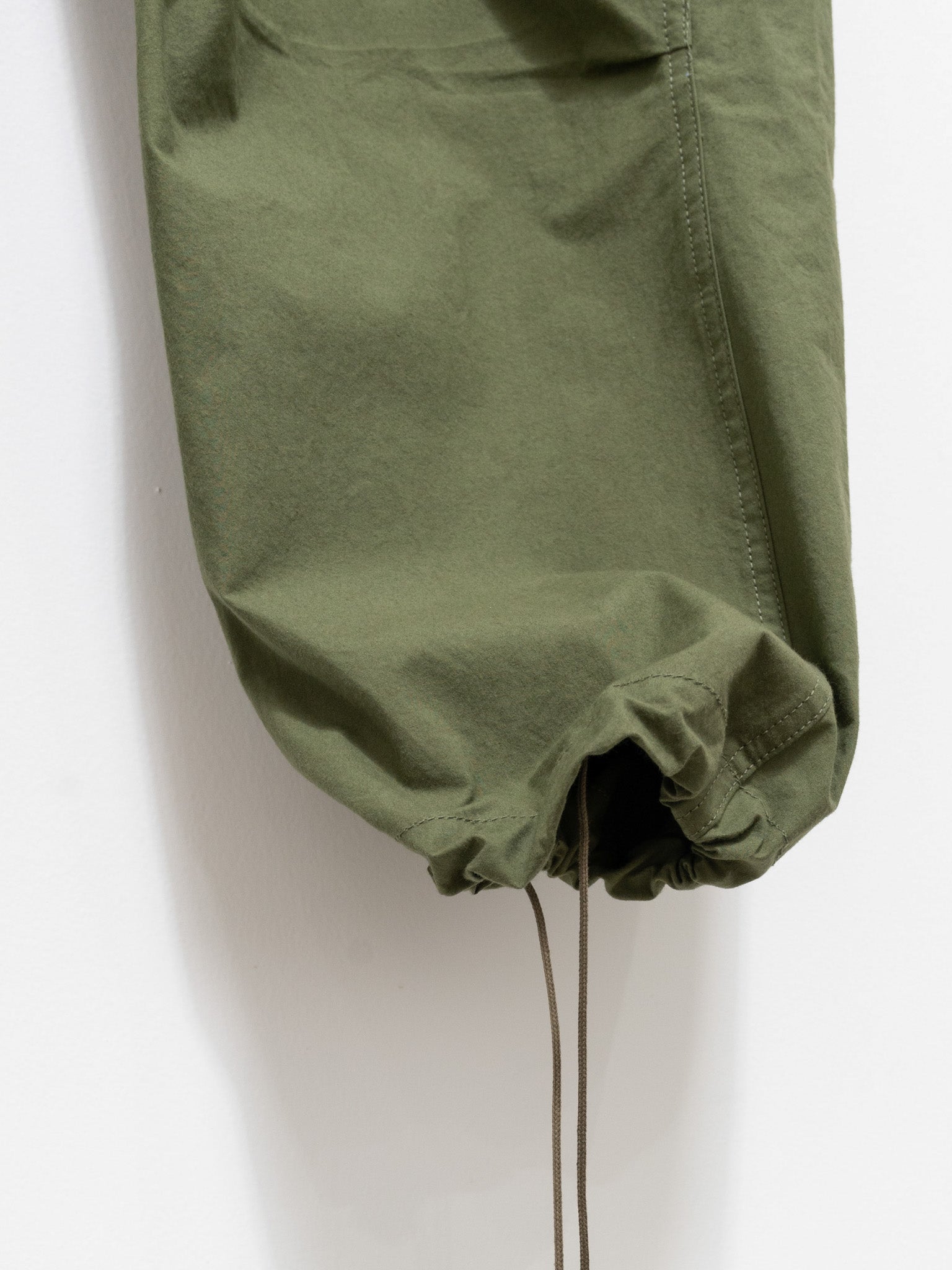 Namu Shop - Hatski Jungle Fatigue Pants - Olive