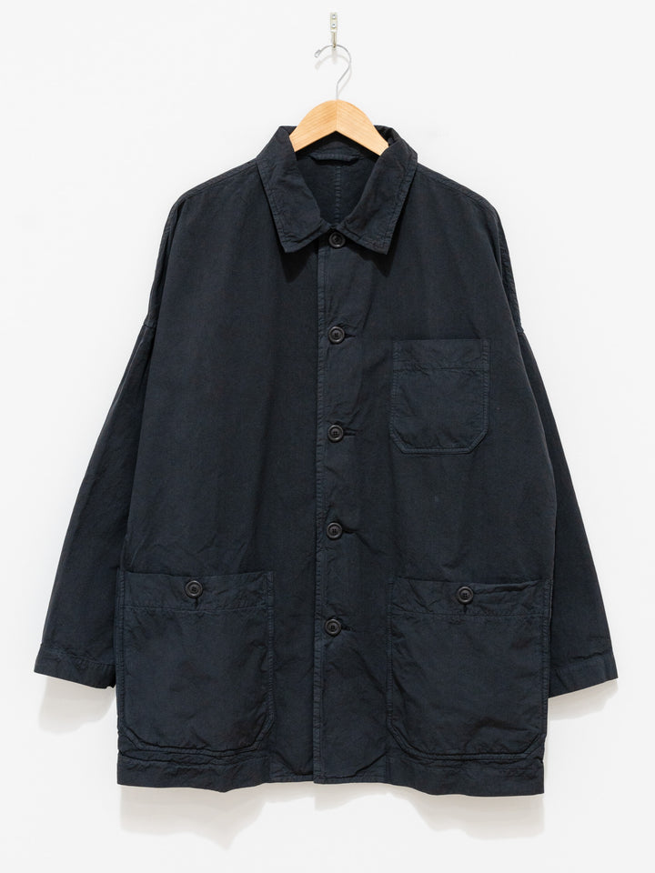 Namu Shop - Casey Casey Higa Travail Jacket - Onyx