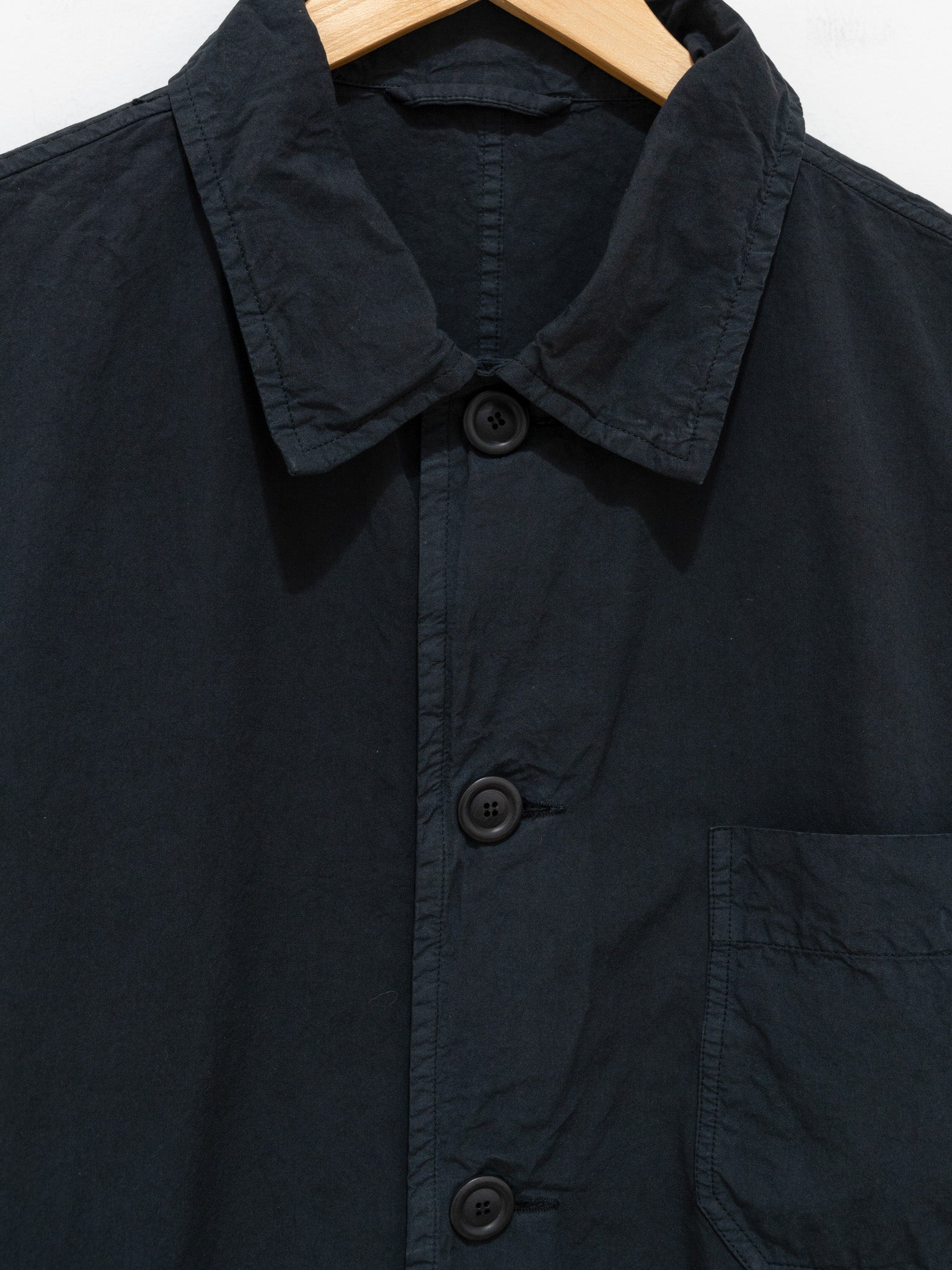Namu Shop - Casey Casey Higa Travail Jacket - Onyx