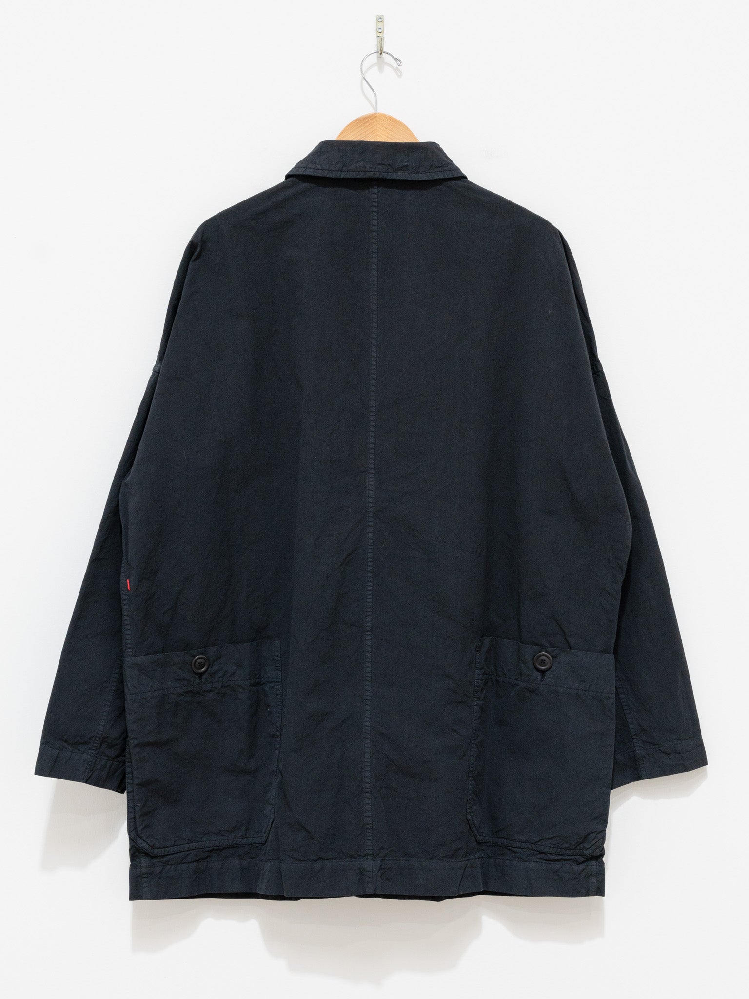 Namu Shop - Casey Casey Higa Travail Jacket - Onyx