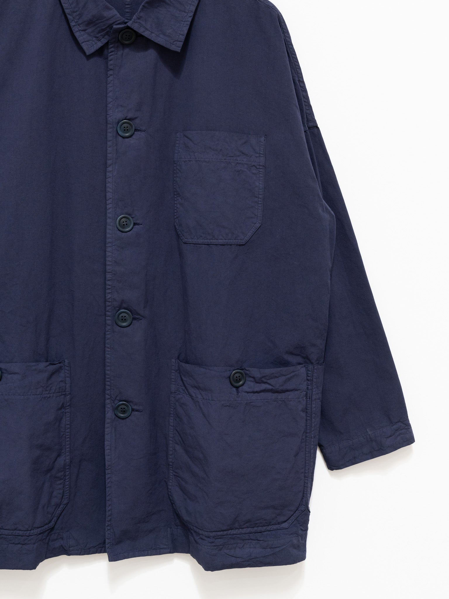 Namu Shop - Casey Casey Higa Travail Jacket - Navy