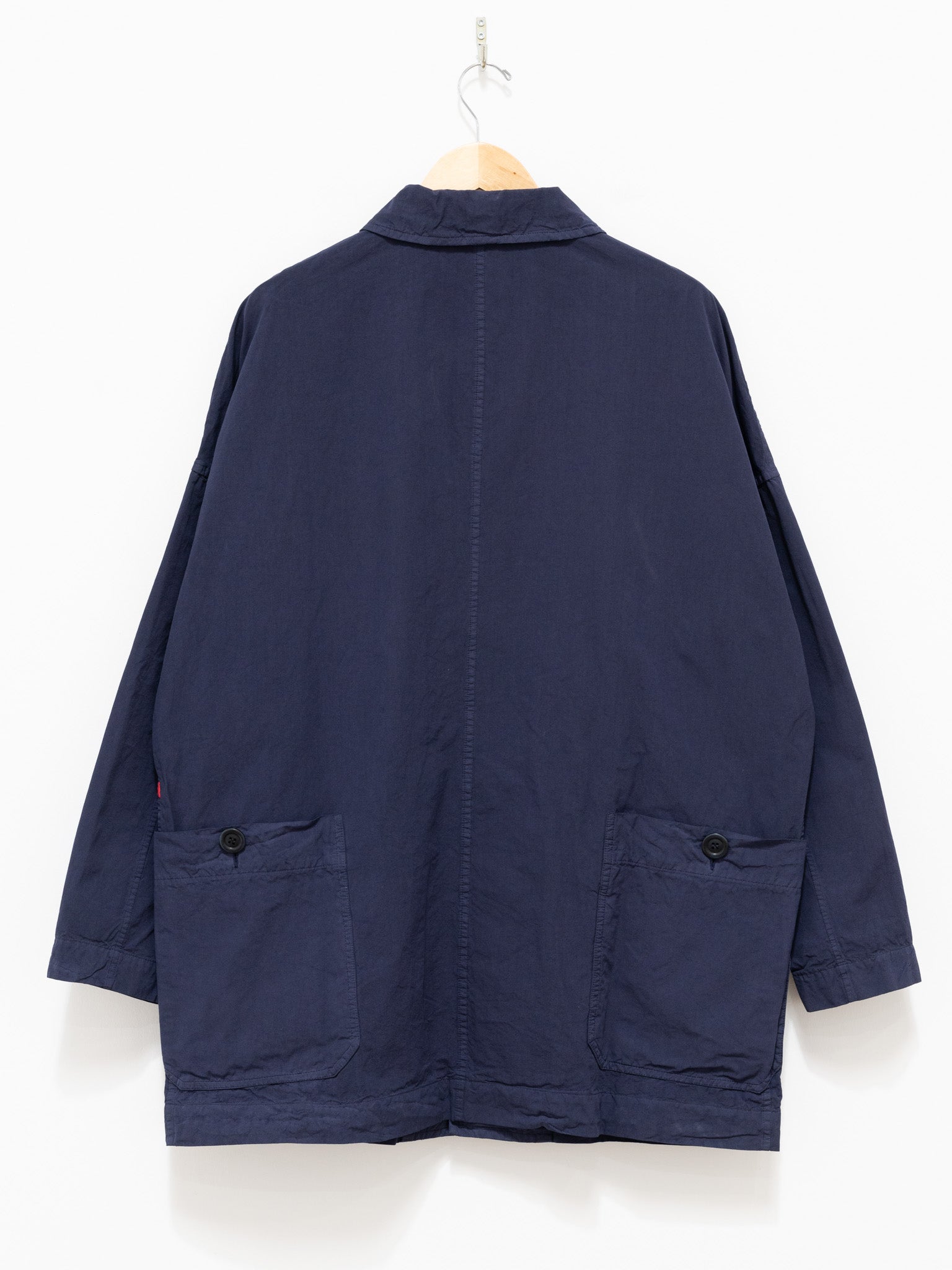 Namu Shop - Casey Casey Higa Travail Jacket - Navy