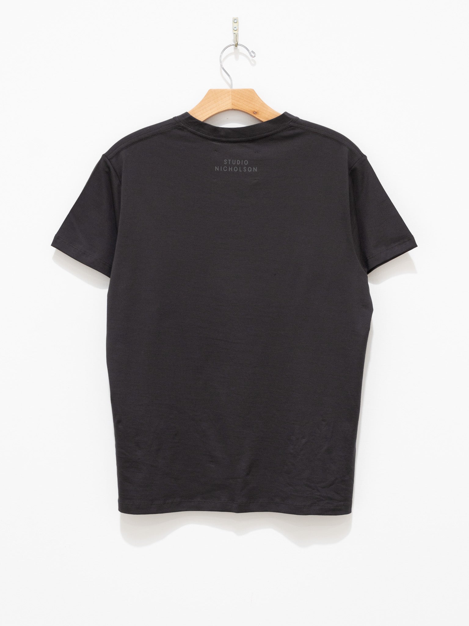 Namu Shop - Studio Nicholson Marine Perfect Tee - Rye